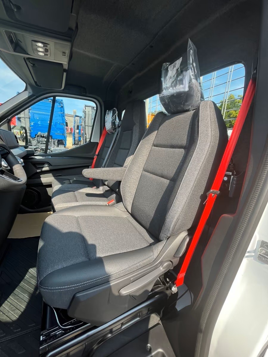 RENAULT Master Elektro Dreiseitenkipper-image-13