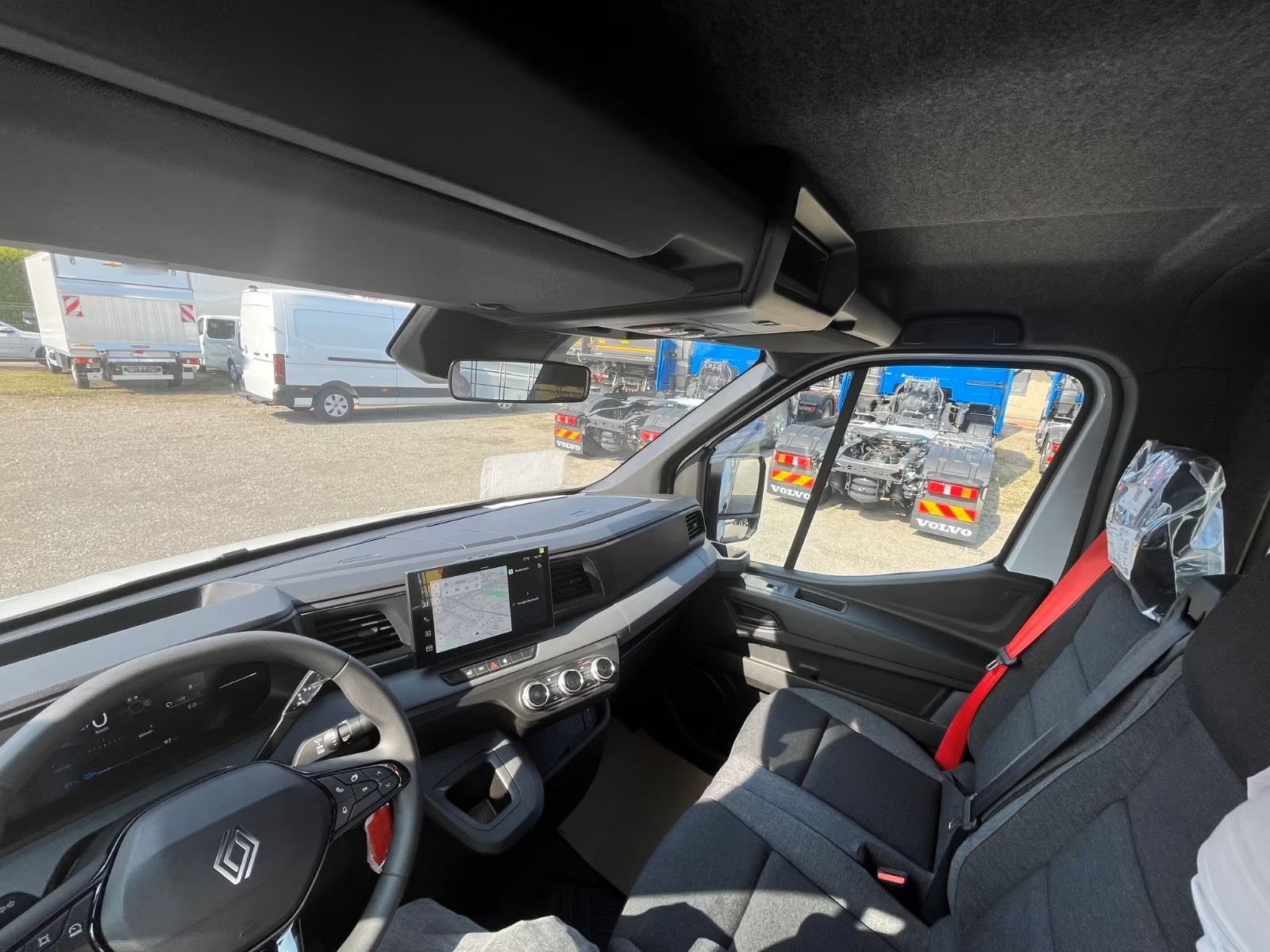 RENAULT Master Elektro Dreiseitenkipper-image-9