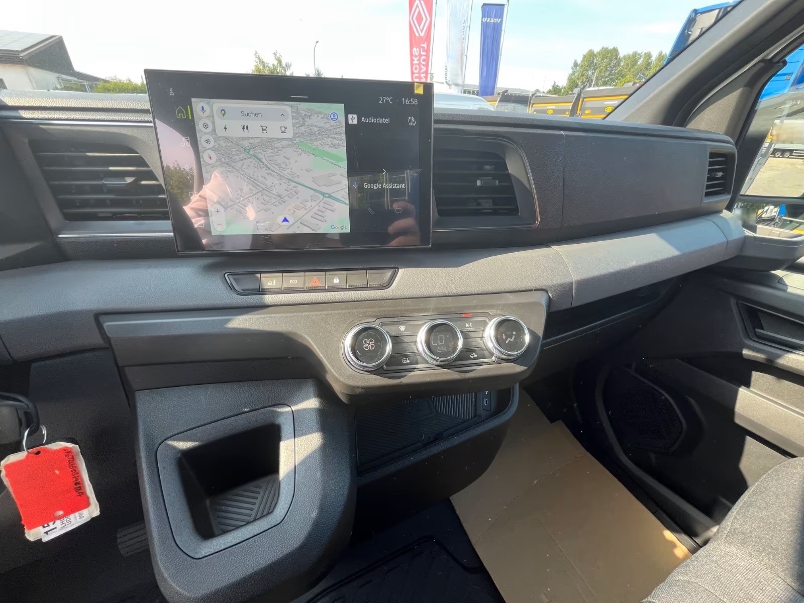RENAULT Master Elektro Dreiseitenkipper-image-11
