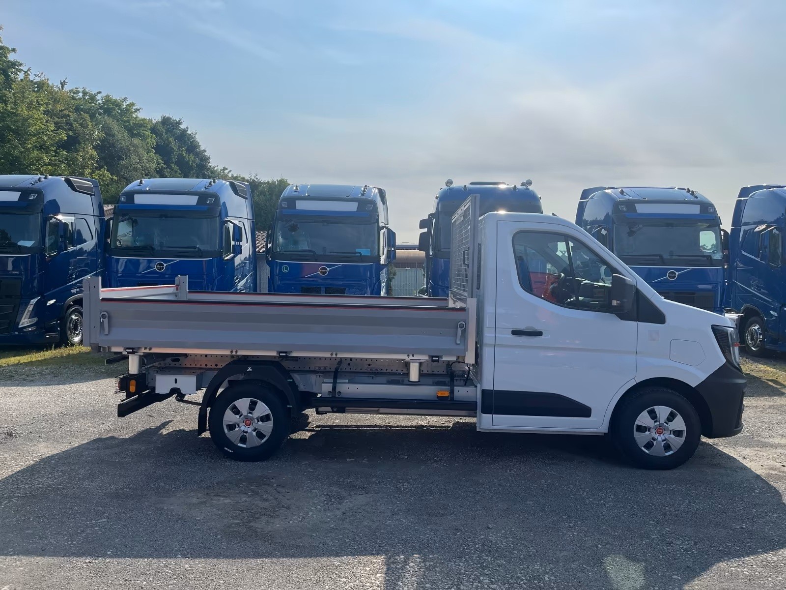 RENAULT Master Elektro Dreiseitenkipper-image-5