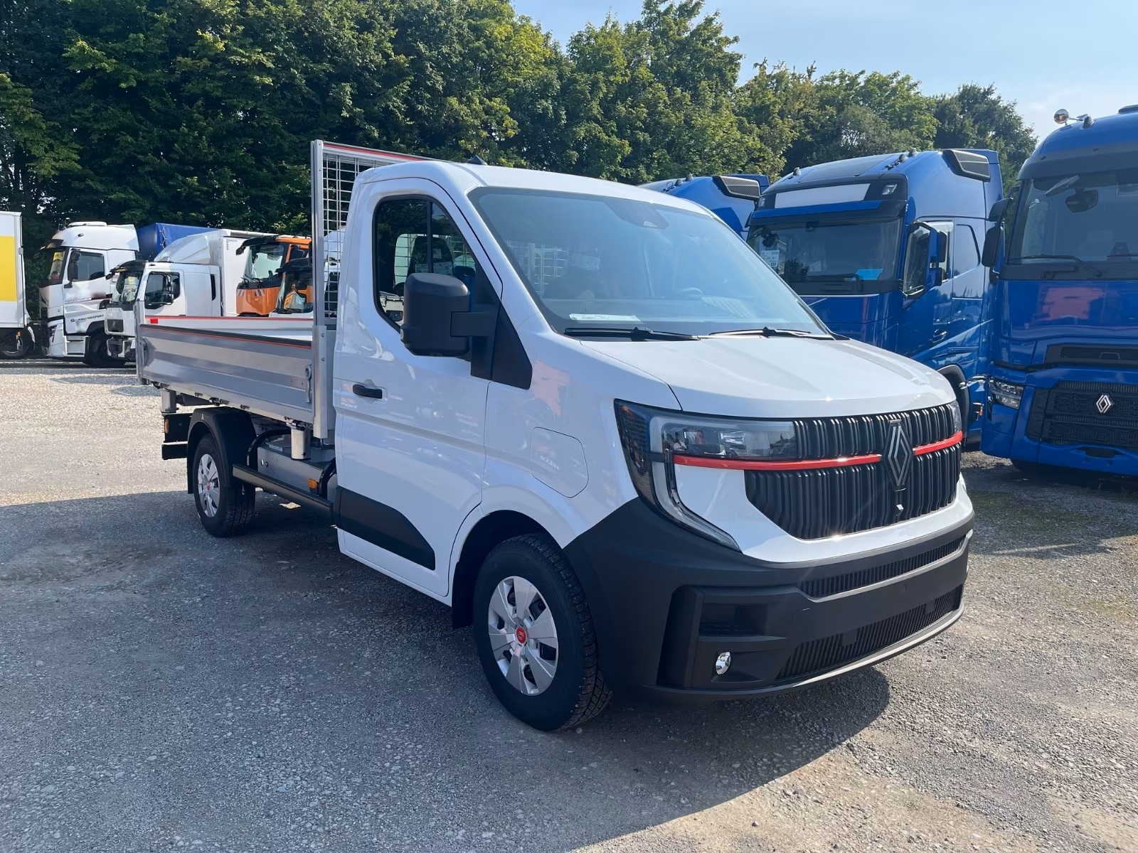 RENAULT Master Elektro Dreiseitenkipper-image-6