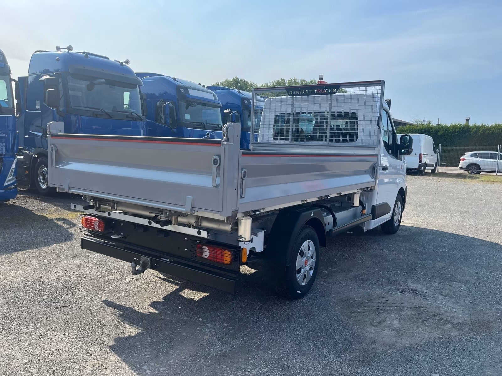 RENAULT Master Elektro Dreiseitenkipper-image-4
