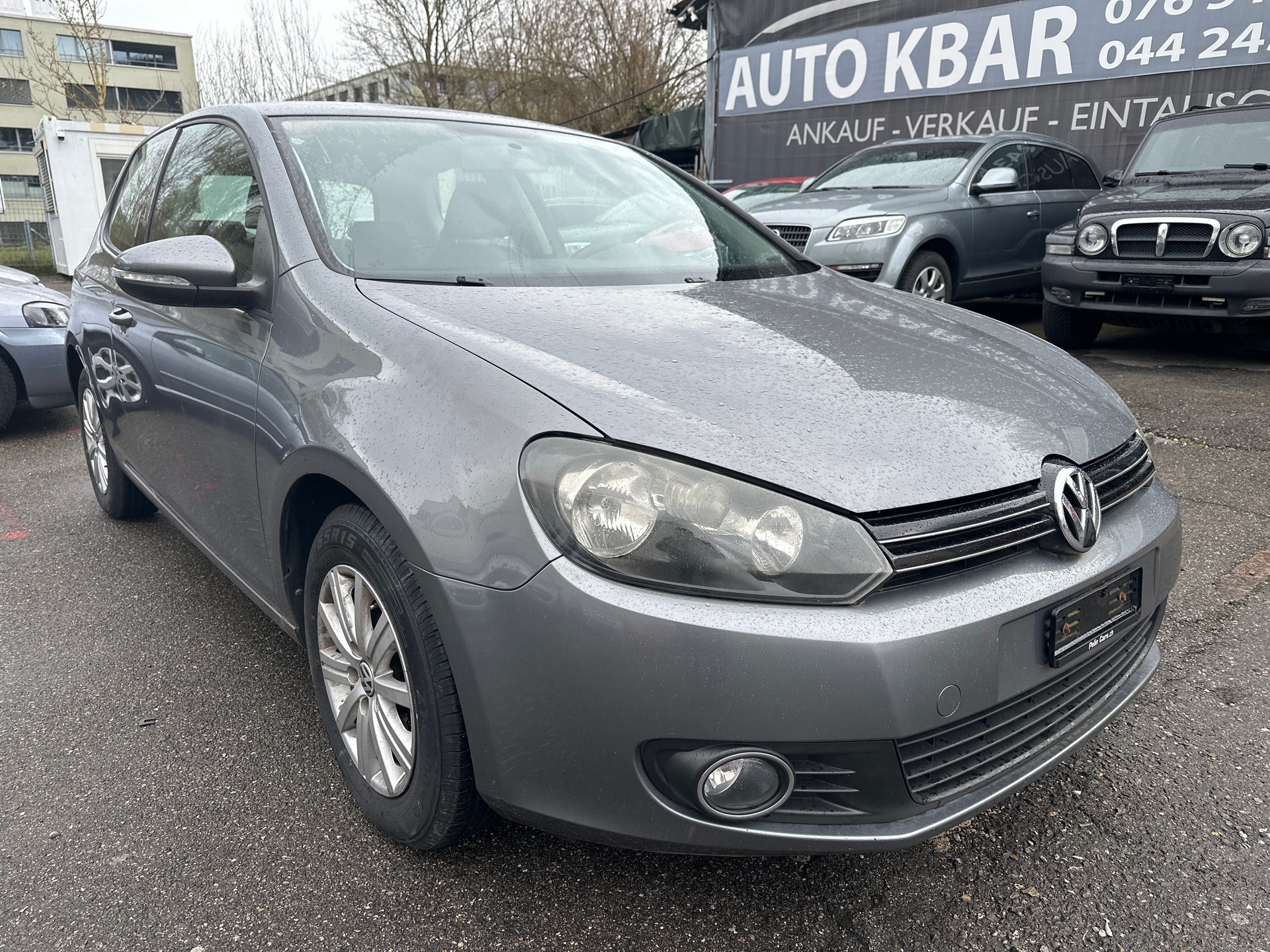VW Golf 1.4 TSI Highline-image-0