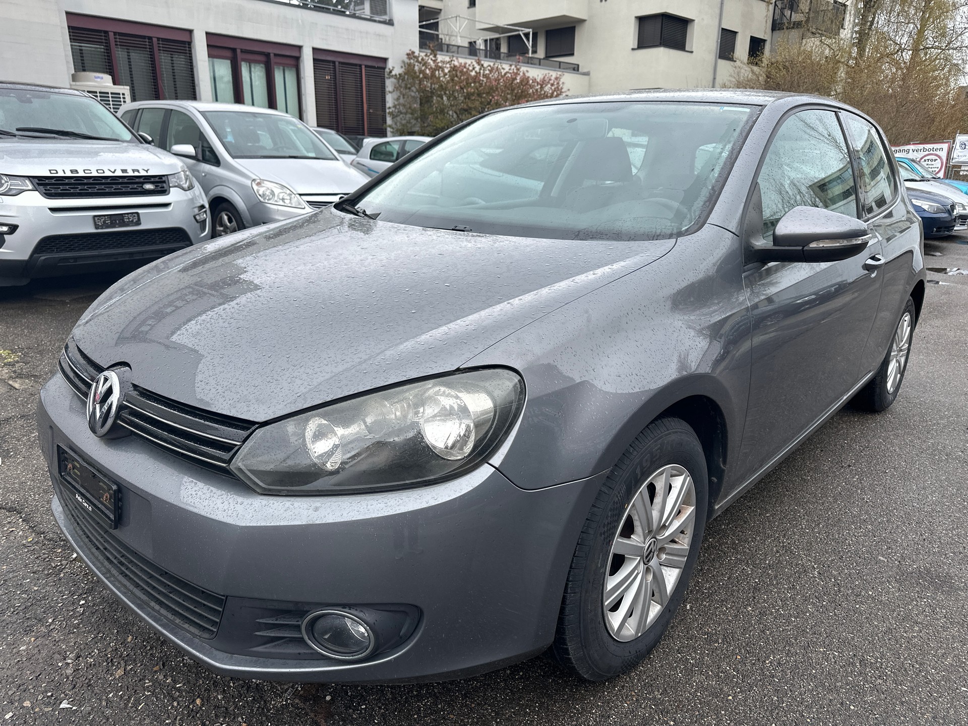 VW Golf 1.4 TSI Highline-image-2