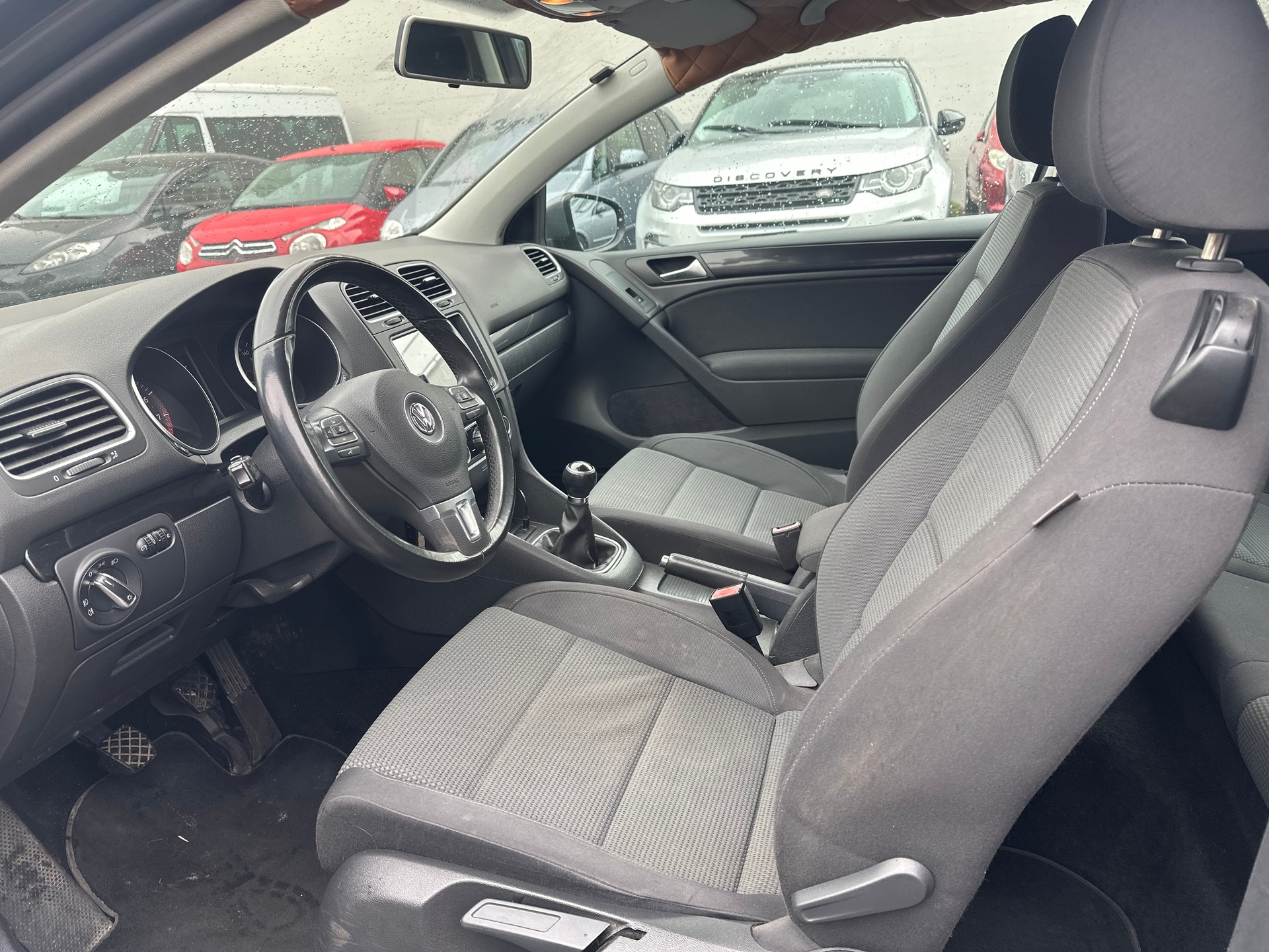 VW Golf 1.4 TSI Highline-image-8