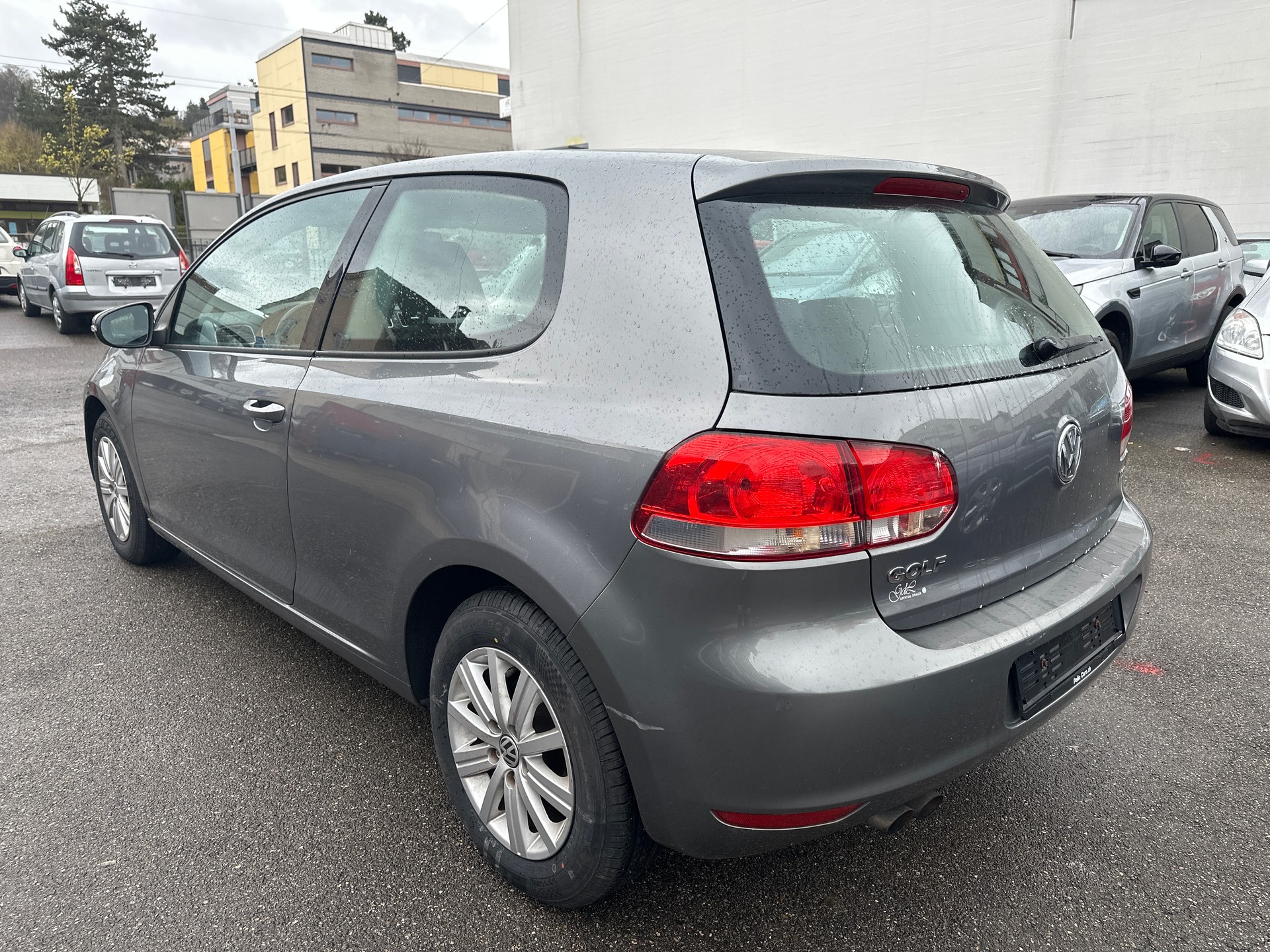 VW Golf 1.4 TSI Highline-image-4