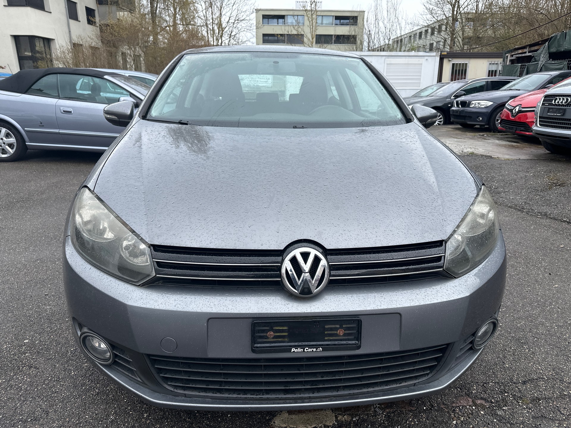VW Golf 1.4 TSI Highline-image-1