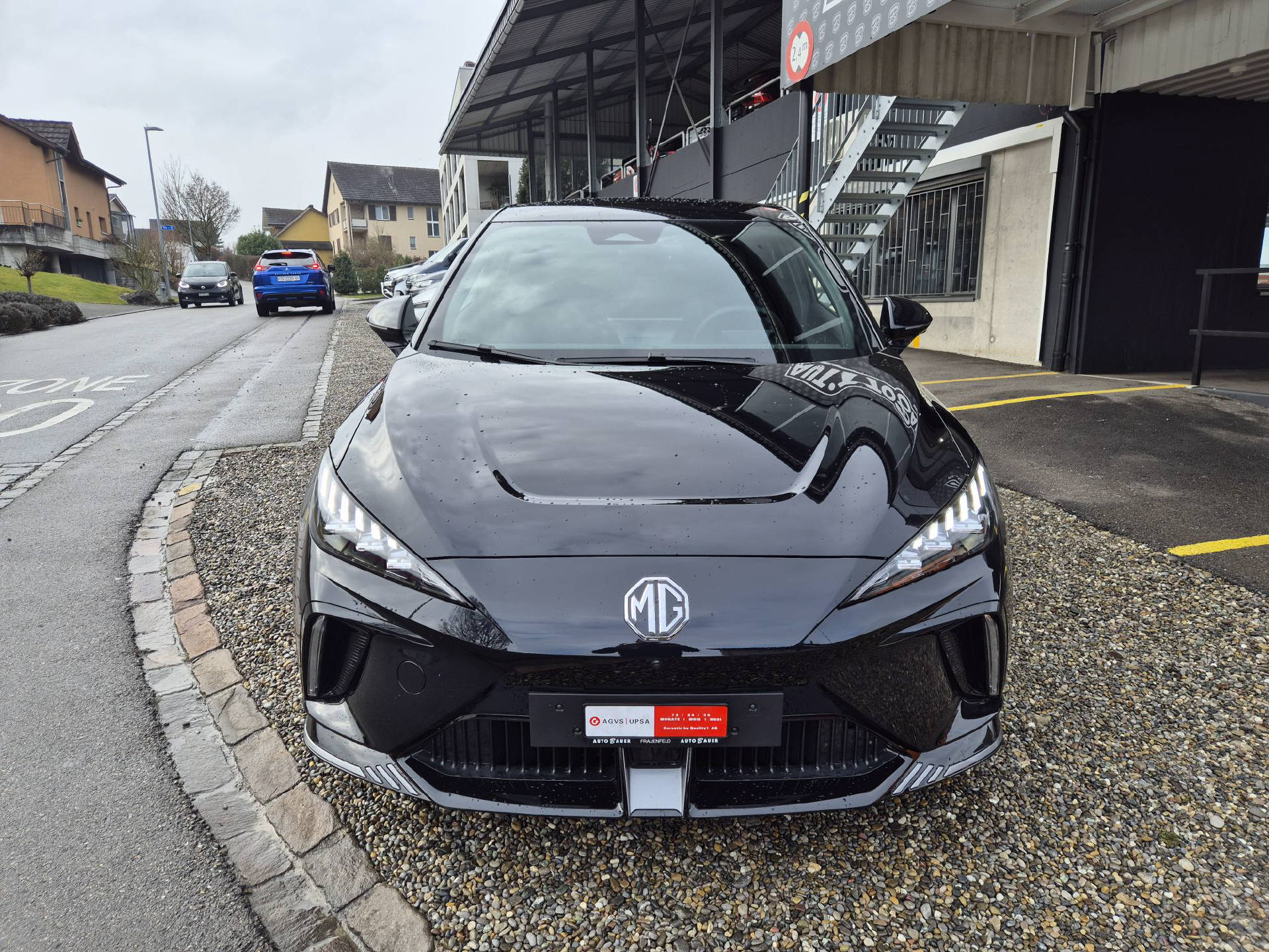 MG 4 64kWh Xpower 4WD-image-2