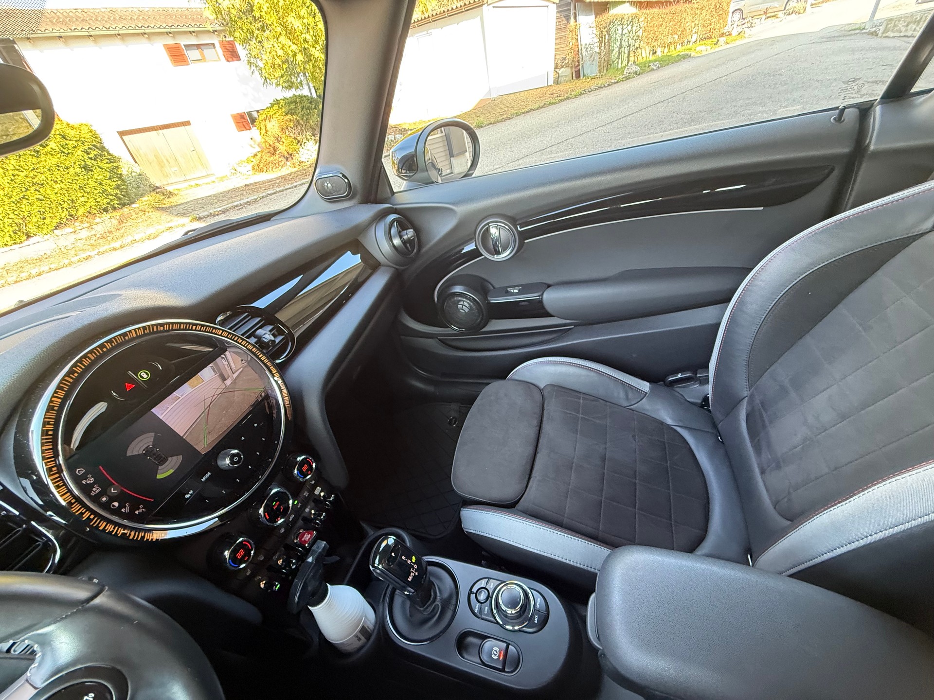MINI Cooper John Cooper Works / VENDUE VERKAUFT-image-10