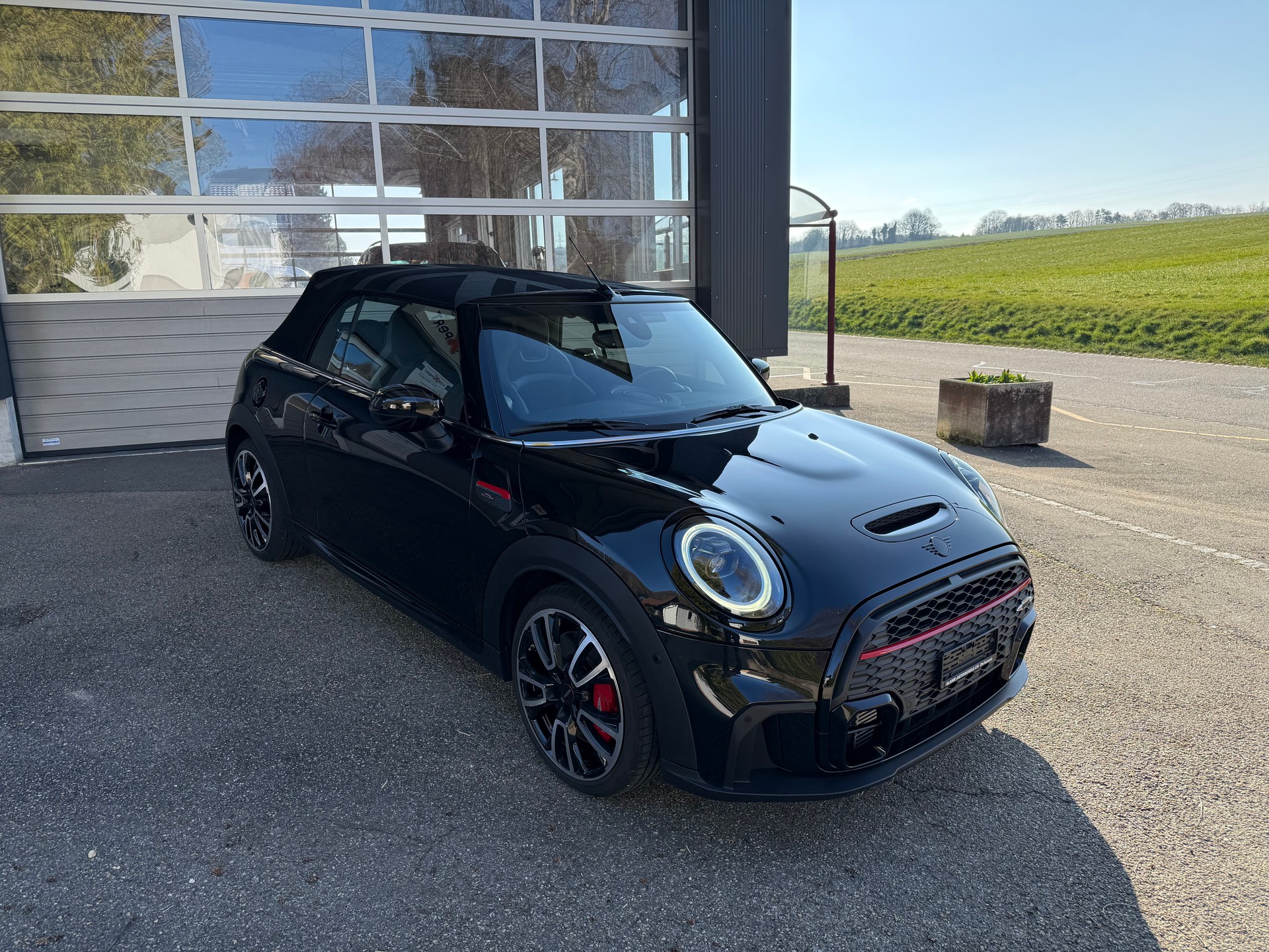 MINI Cooper John Cooper Works / VENDUE VERKAUFT-image-1