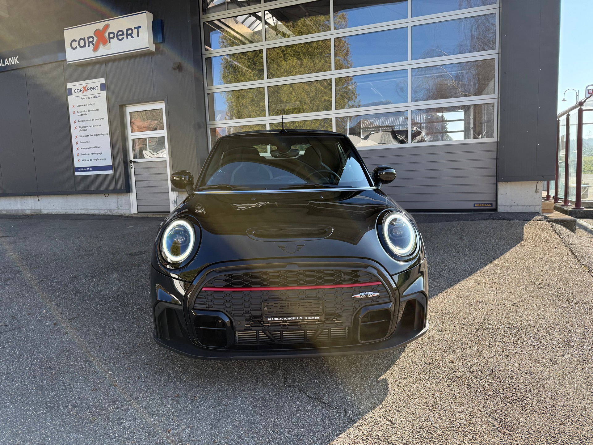 MINI Cooper John Cooper Works / VENDUE VERKAUFT-image-2