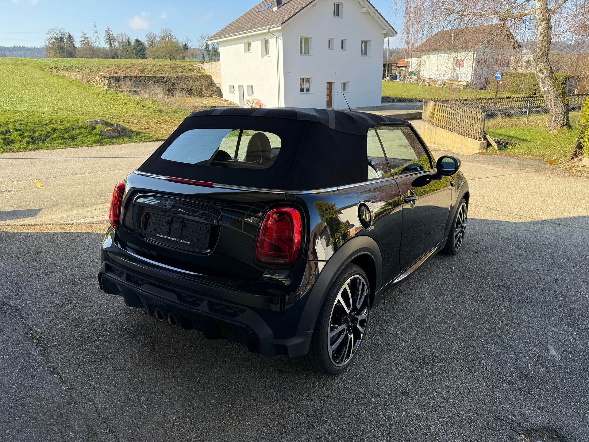 MINI Cooper John Cooper Works / VENDUE VERKAUFT-image-6