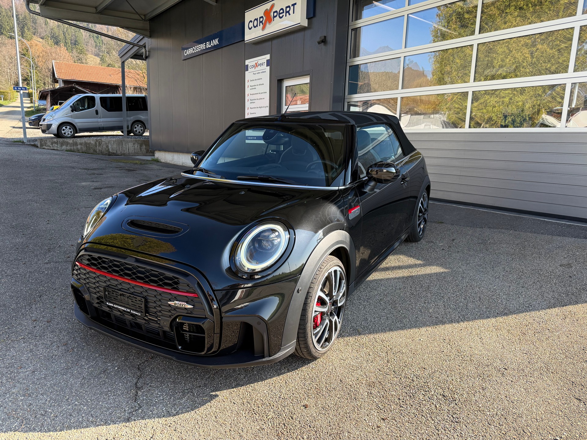 MINI Cooper John Cooper Works / VENDUE VERKAUFT-image-3