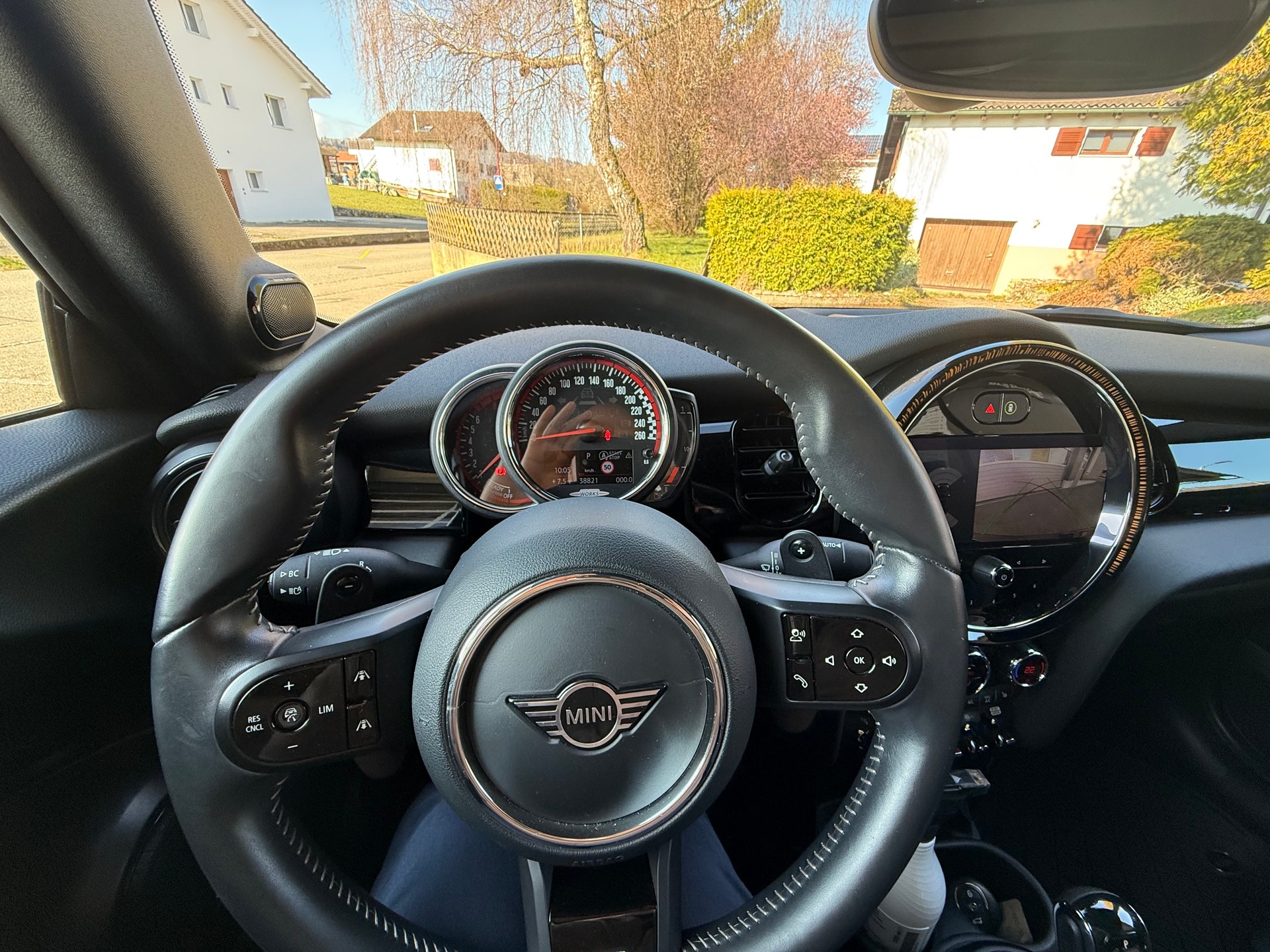MINI Cooper John Cooper Works / VENDUE VERKAUFT-image-11