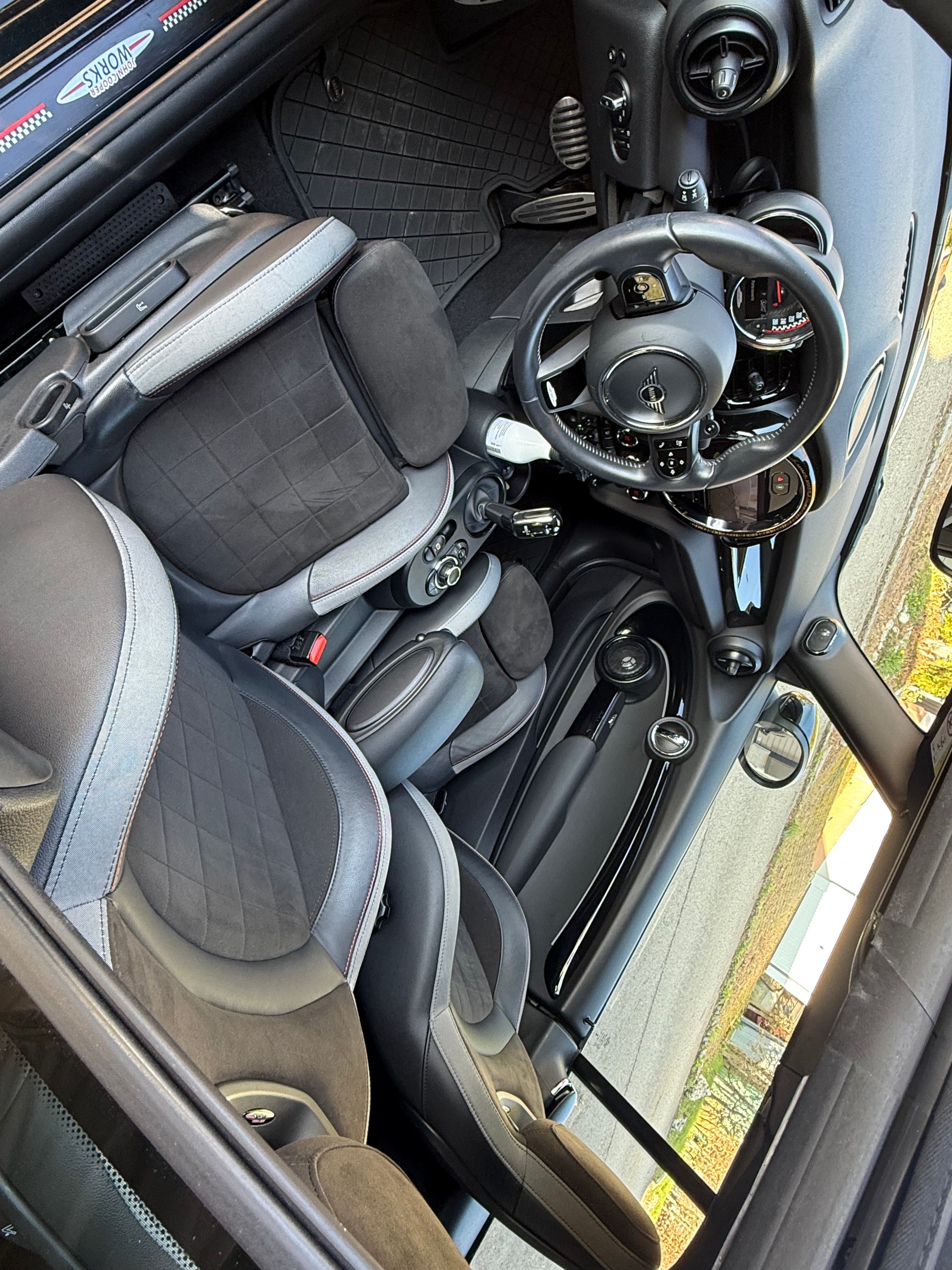 MINI Cooper John Cooper Works / VENDUE VERKAUFT-image-9