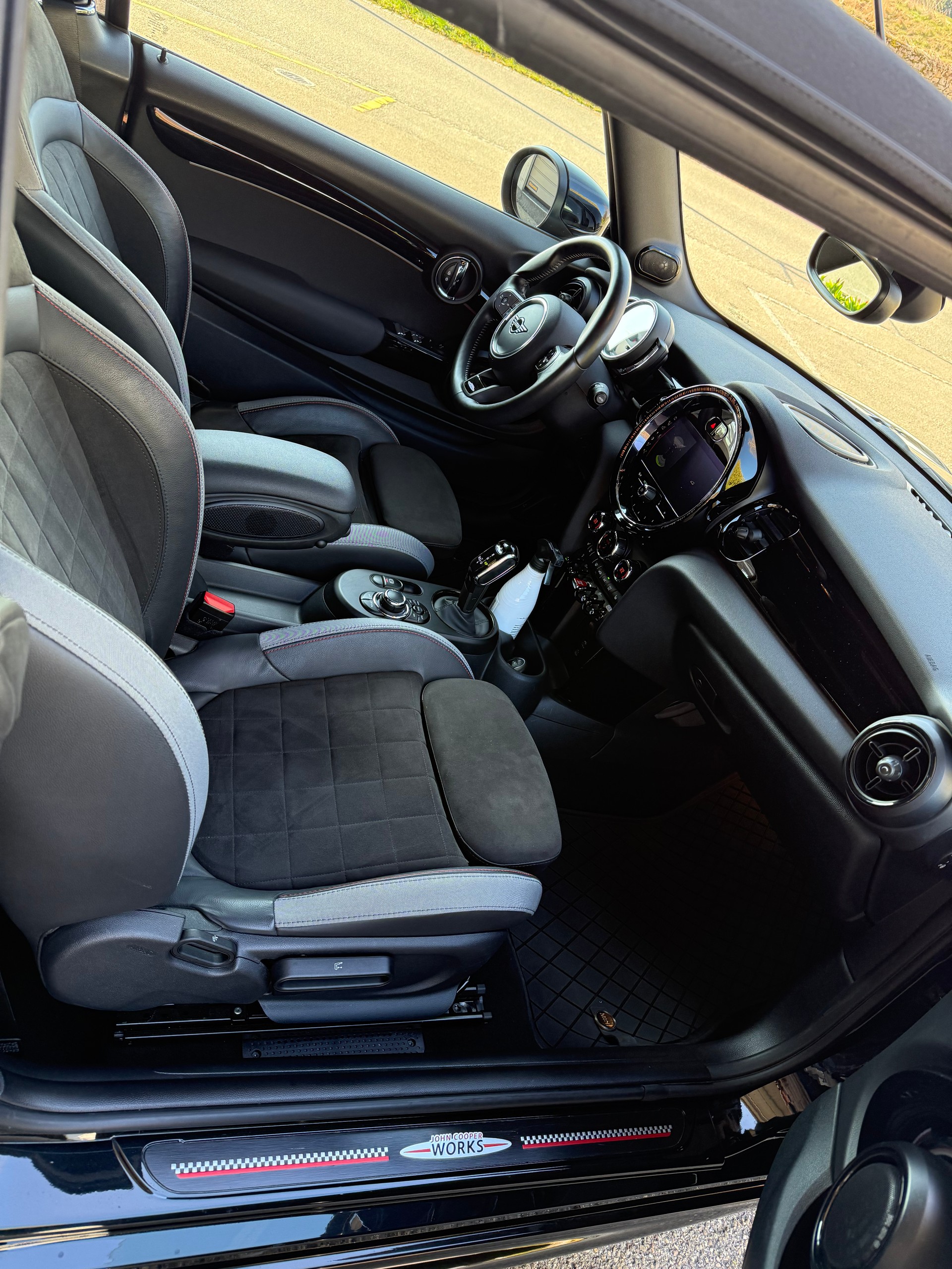 MINI Cooper John Cooper Works / VENDUE VERKAUFT-image-7