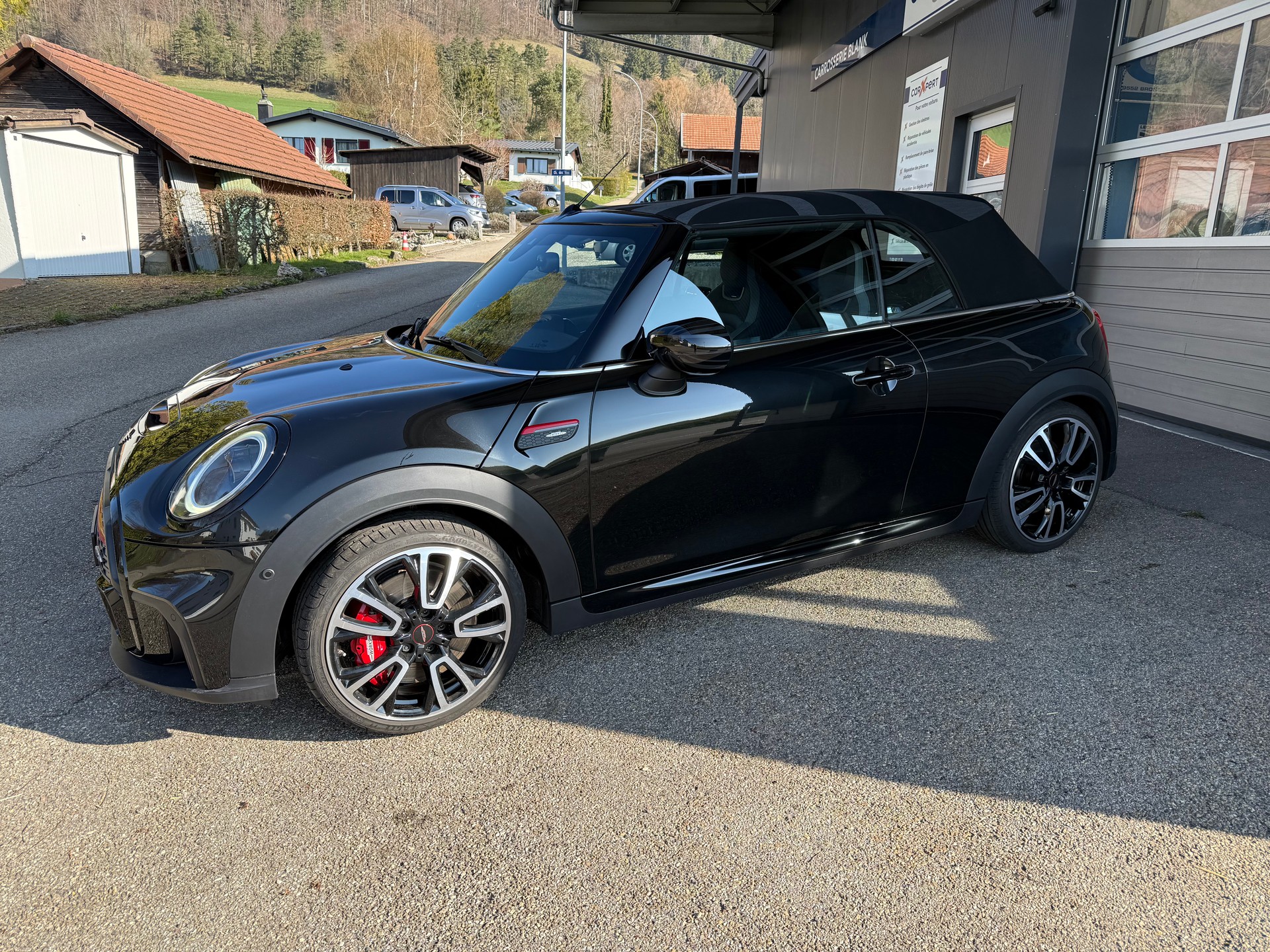 MINI Cooper John Cooper Works / VENDUE VERKAUFT-image-4