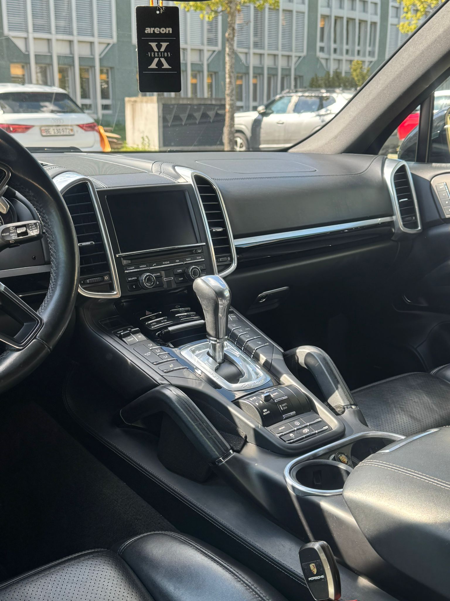 PORSCHE Cayenne S-image-7