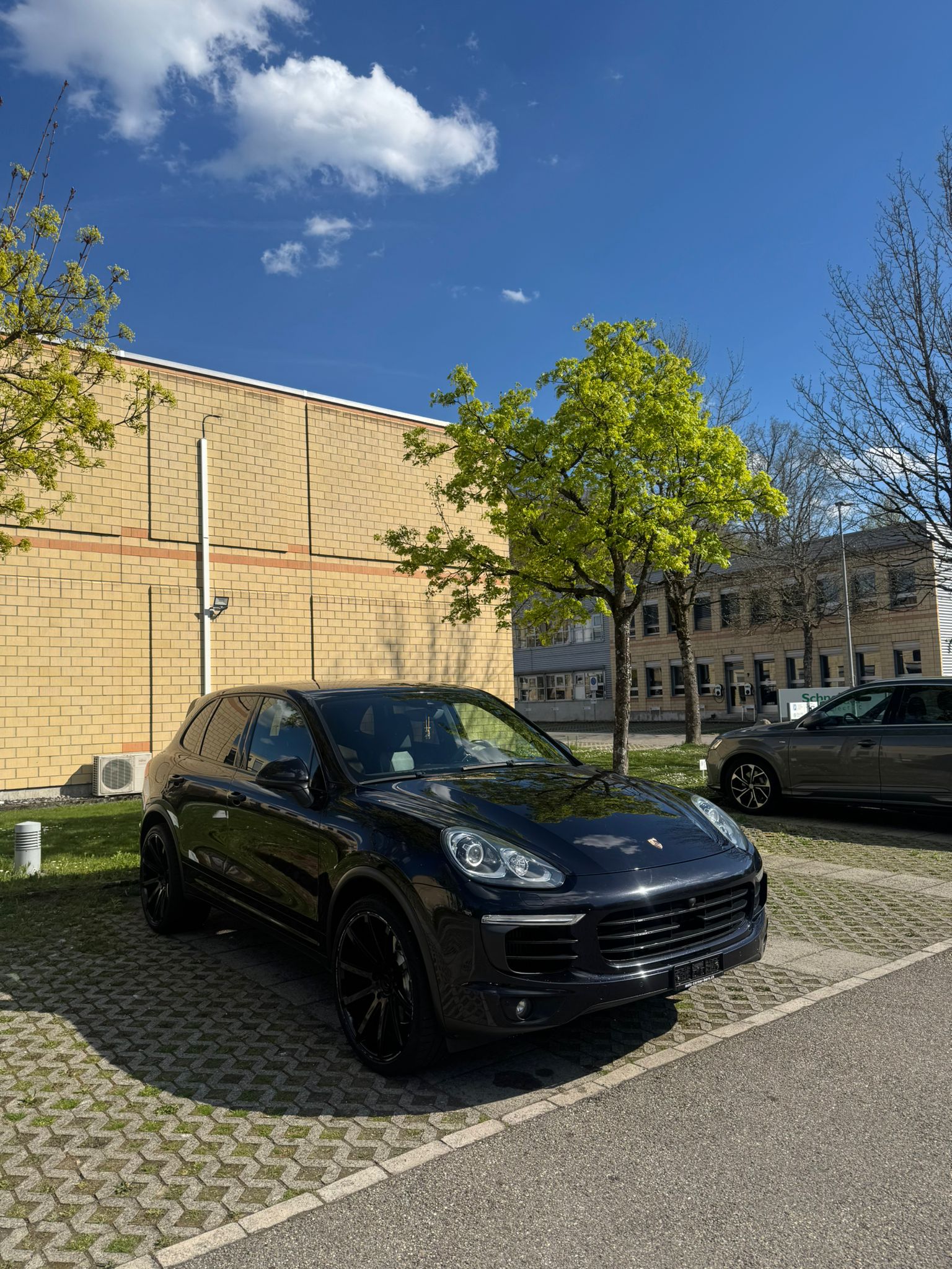 PORSCHE Cayenne S