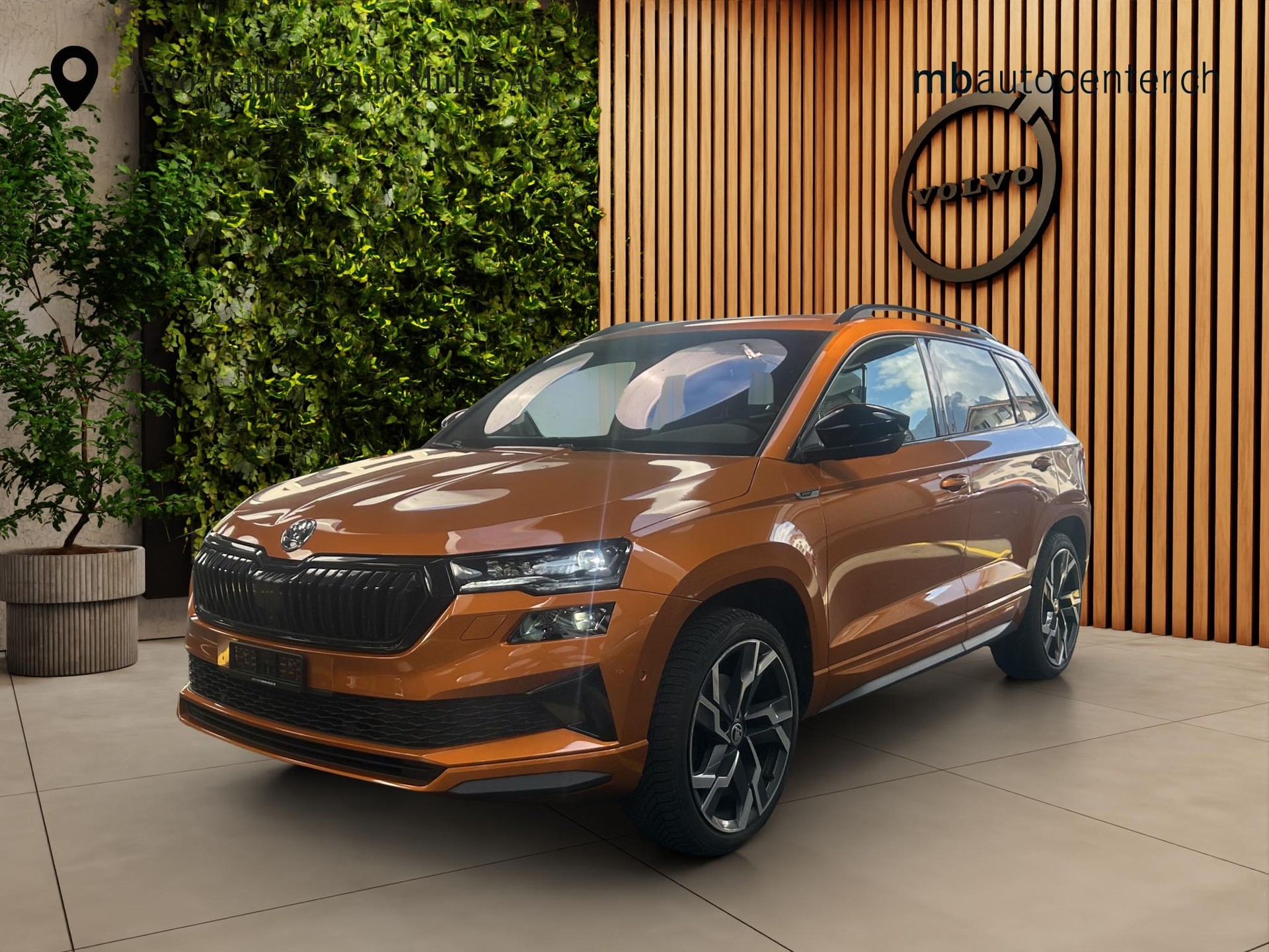 SKODA Karoq 2.0 TSI SportLine 4x4 DSG-image-0