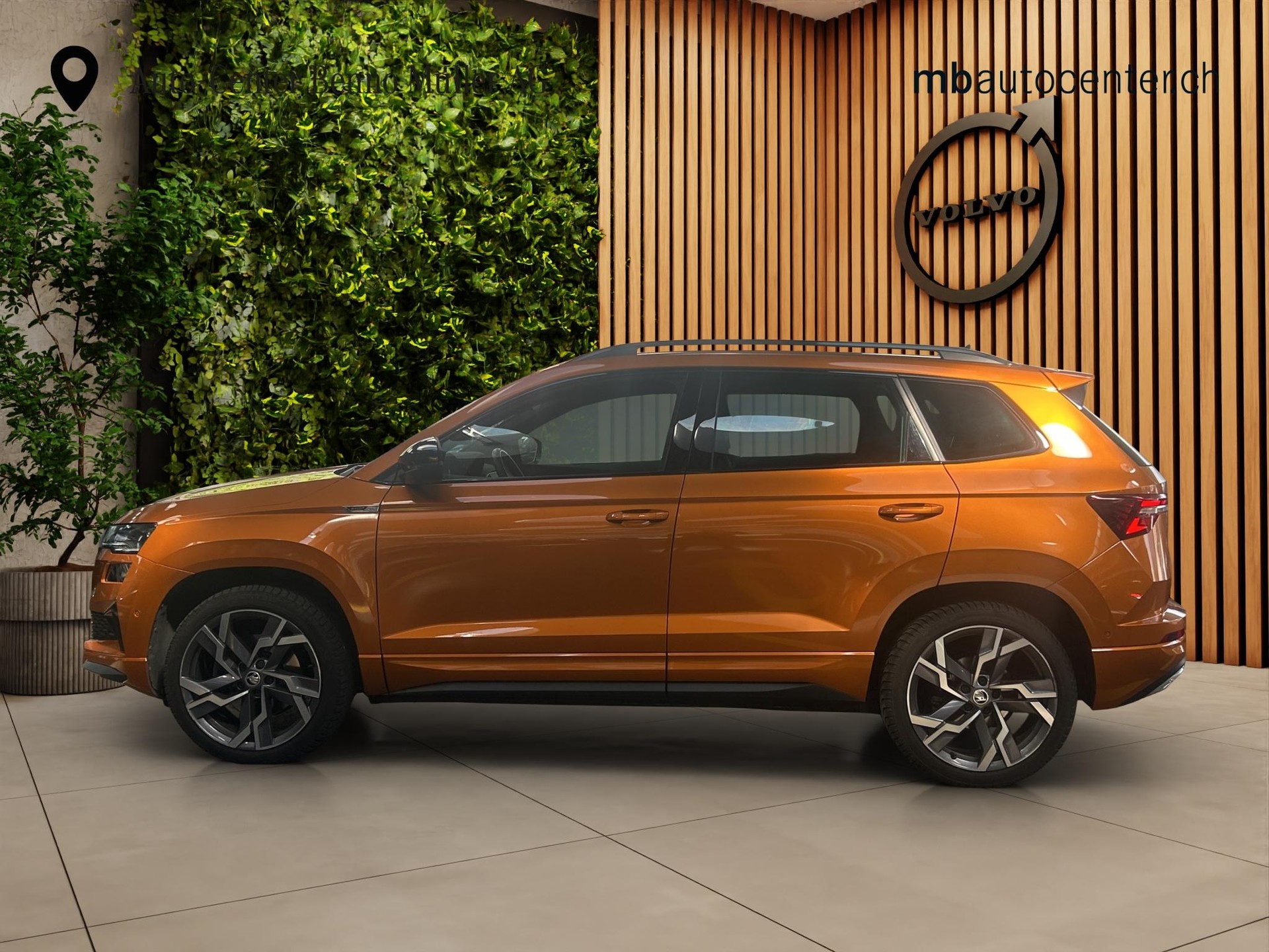 SKODA Karoq 2.0 TSI SportLine 4x4 DSG-image-1
