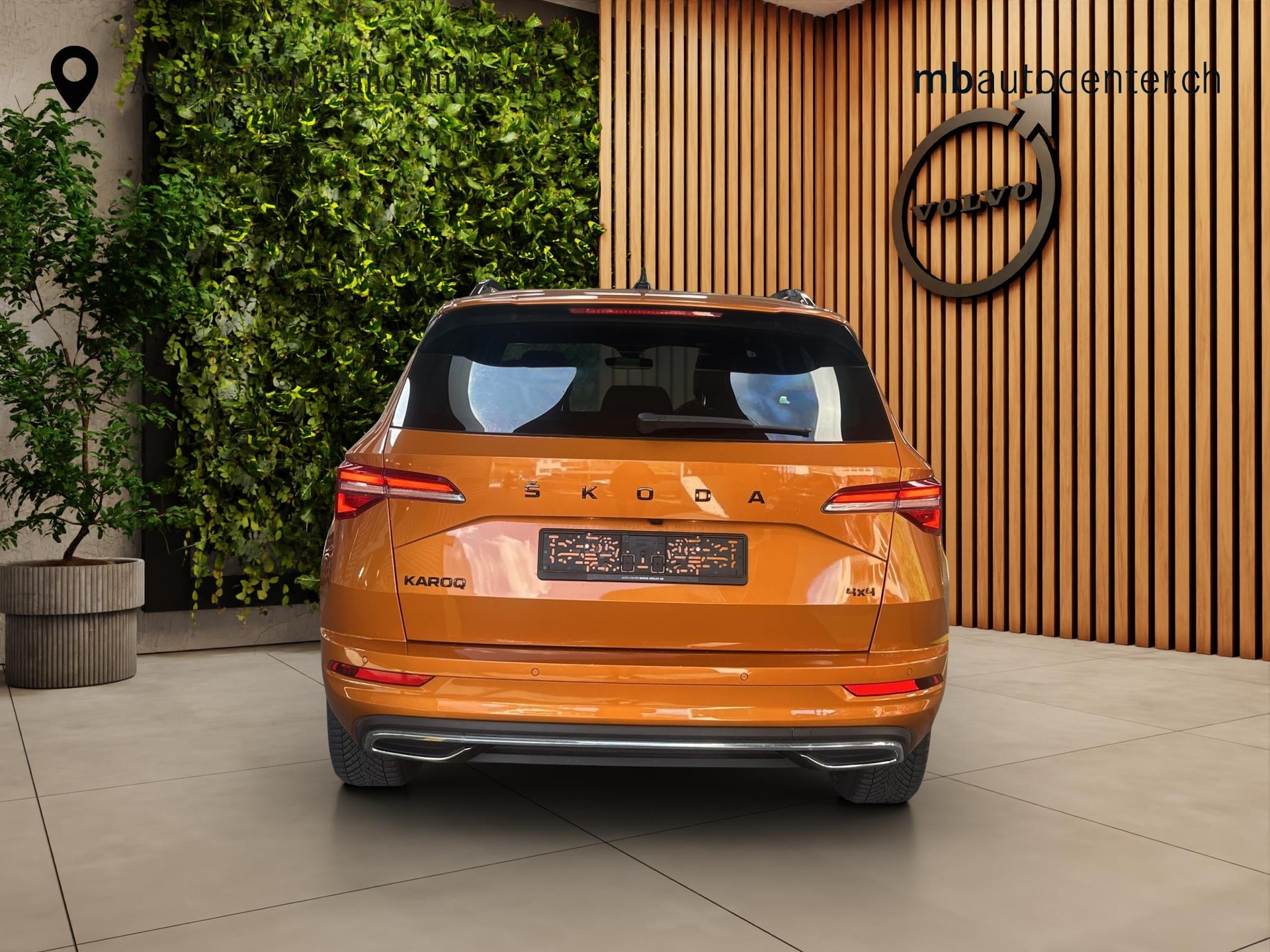 SKODA Karoq 2.0 TSI SportLine 4x4 DSG-image-3