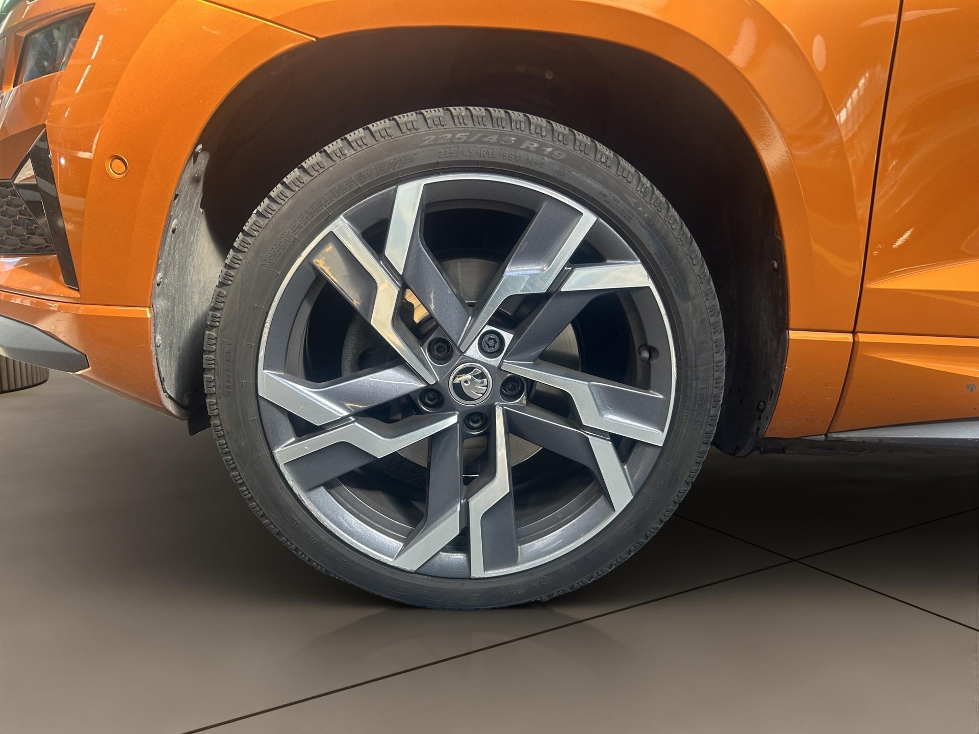 SKODA Karoq 2.0 TSI SportLine 4x4 DSG-image-20