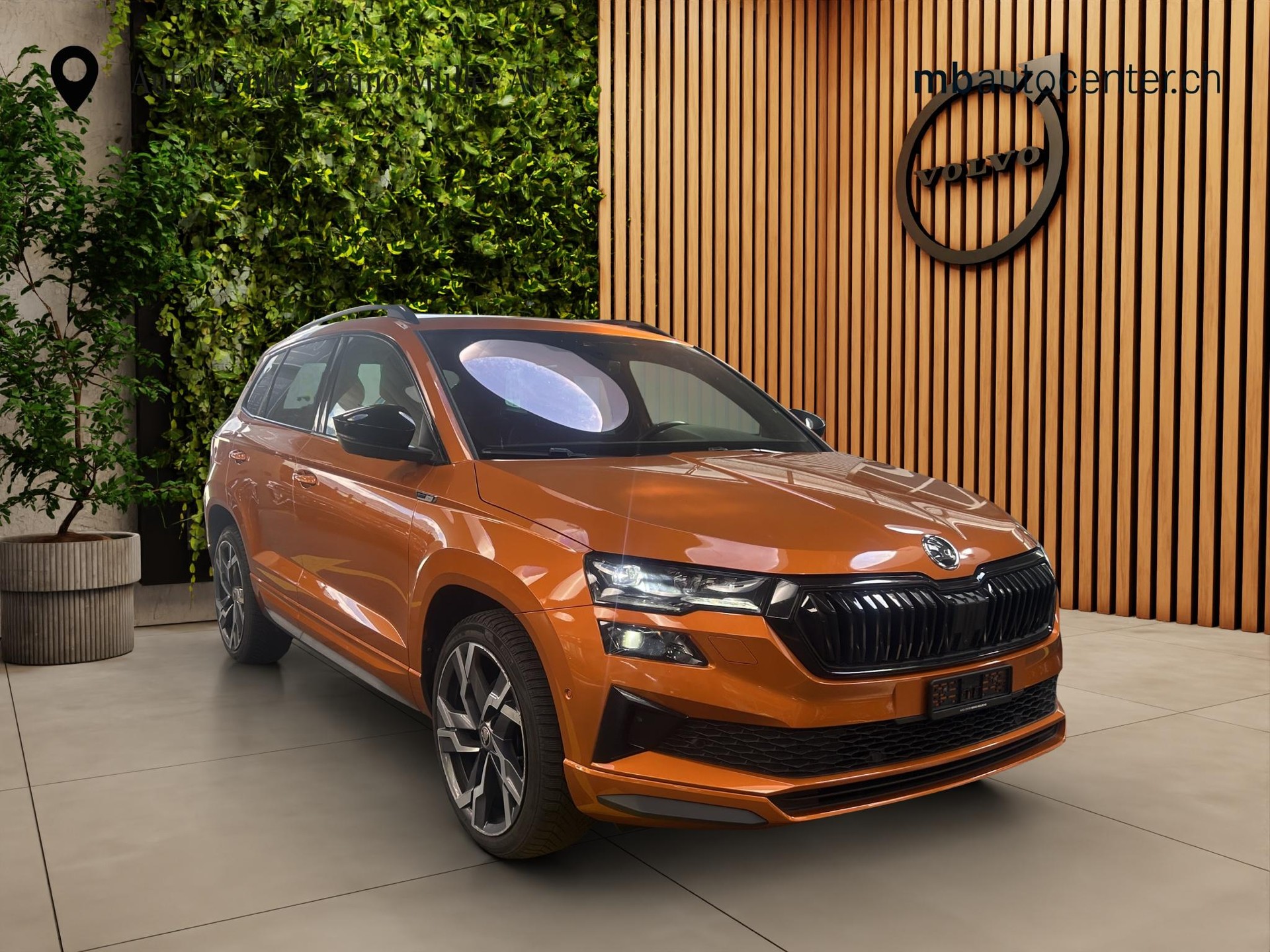 SKODA Karoq 2.0 TSI SportLine 4x4 DSG-image-6