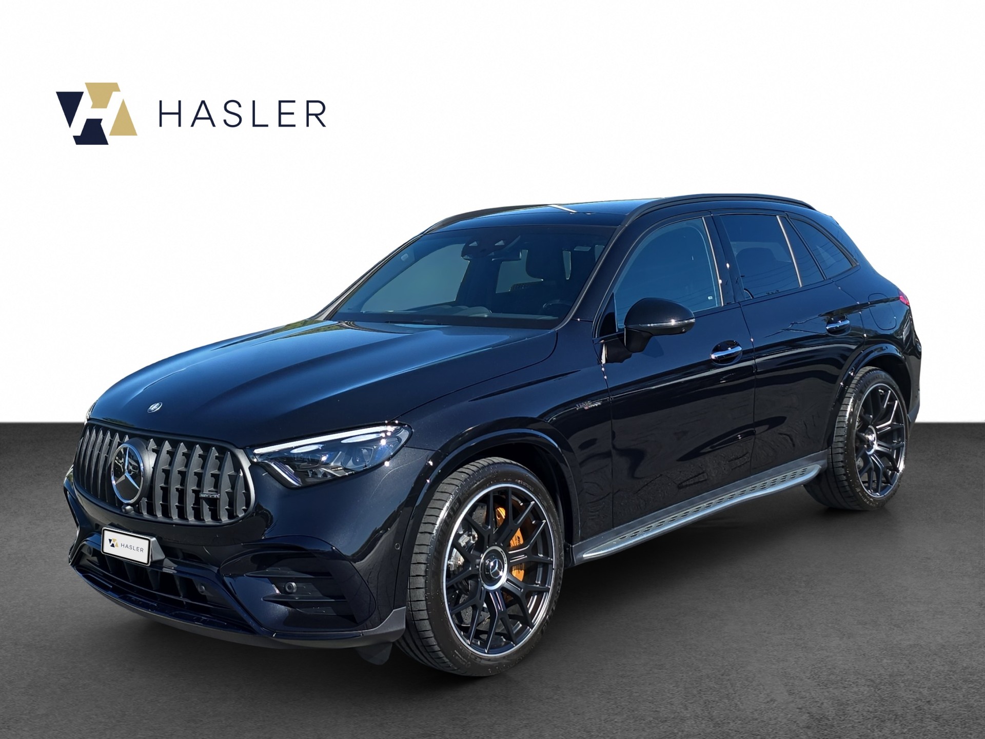 MERCEDES-BENZ GLC AMG 63 S e Performance Executive Edition 9G-Tronic