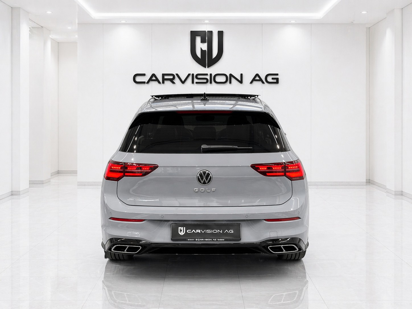 VW Golf 2.0 TDI R-Line DSG * Panorama-Glasdach * IQ-Light *-image-5