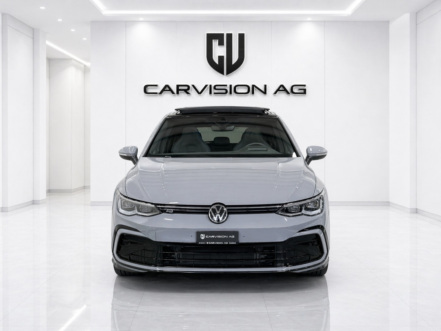 VW Golf 2.0 TDI R-Line DSG * Panorama-Glasdach * IQ-Light *-image-1