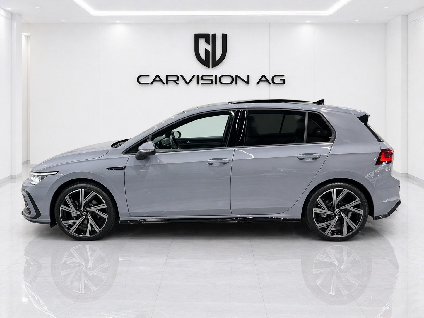 VW Golf 2.0 TDI R-Line DSG * Panorama-Glasdach * IQ-Light *-image-3