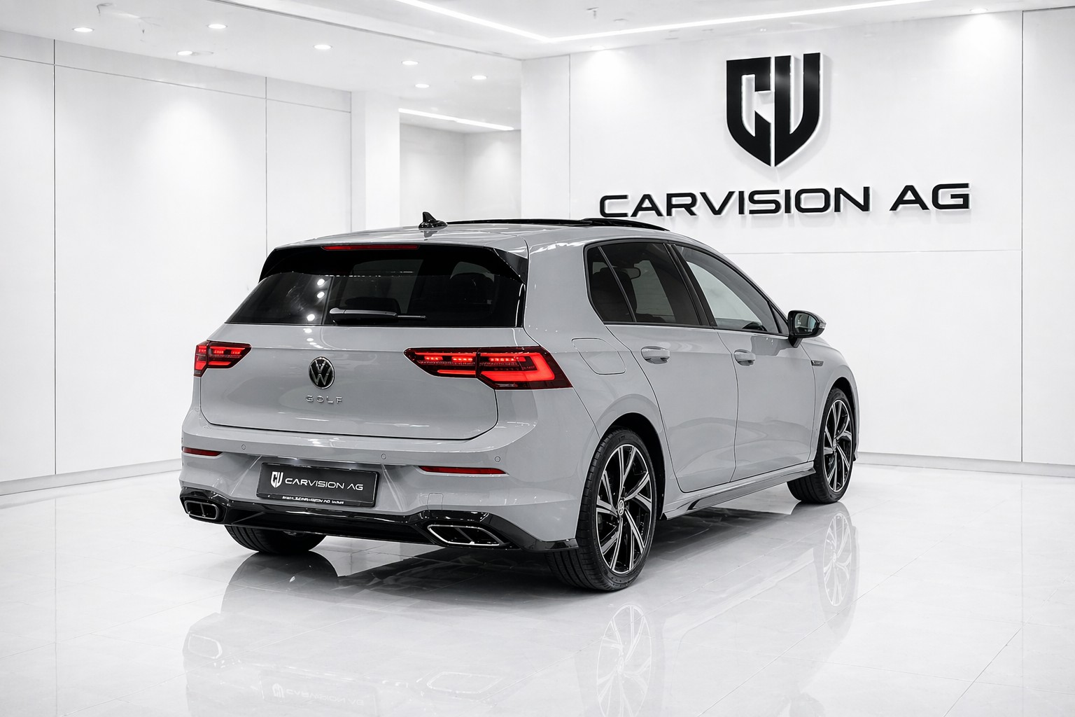 VW Golf 2.0 TDI R-Line DSG * Panorama-Glasdach * IQ-Light *-image-6