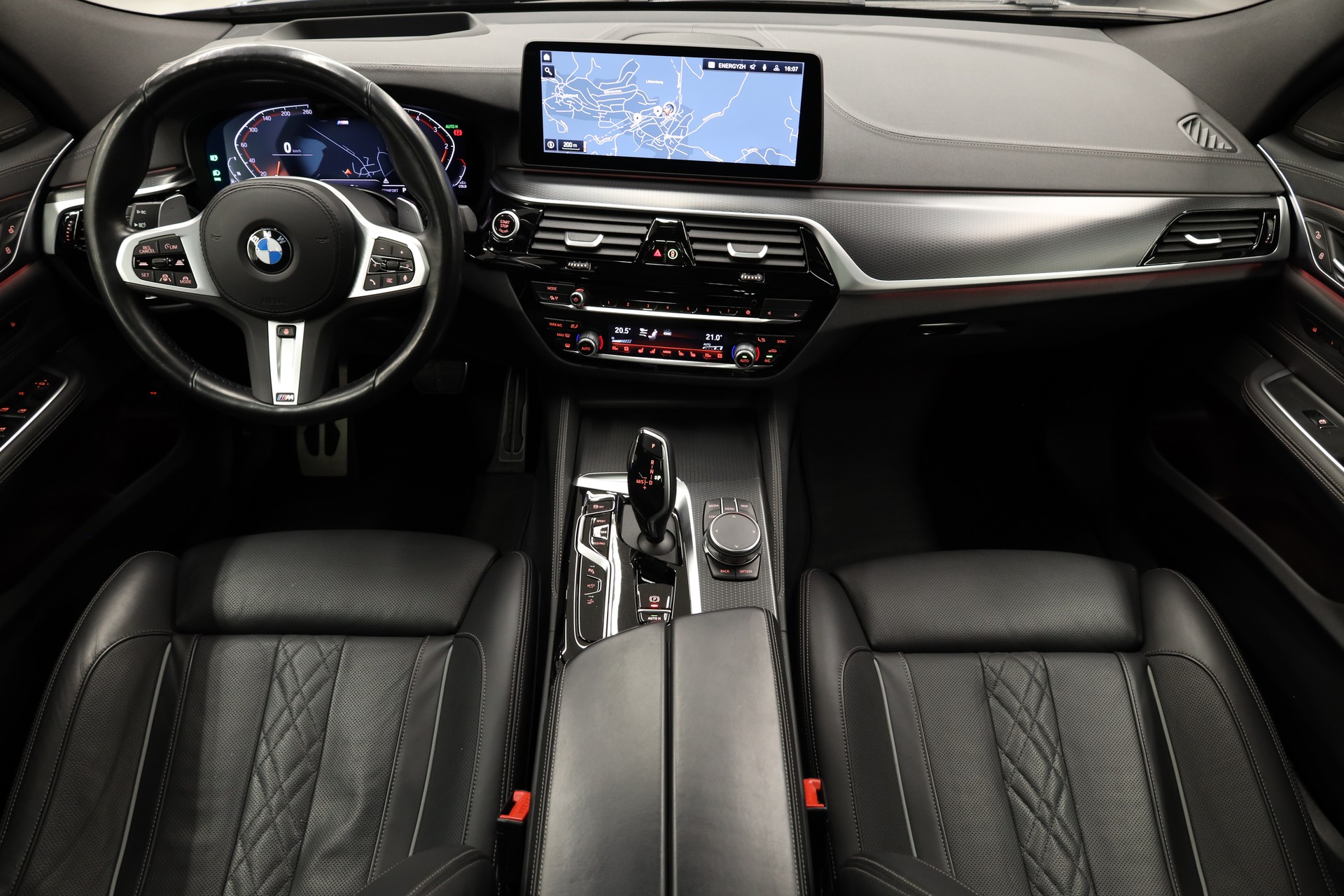BMW 640d xDrive Gran Turismo-image-12