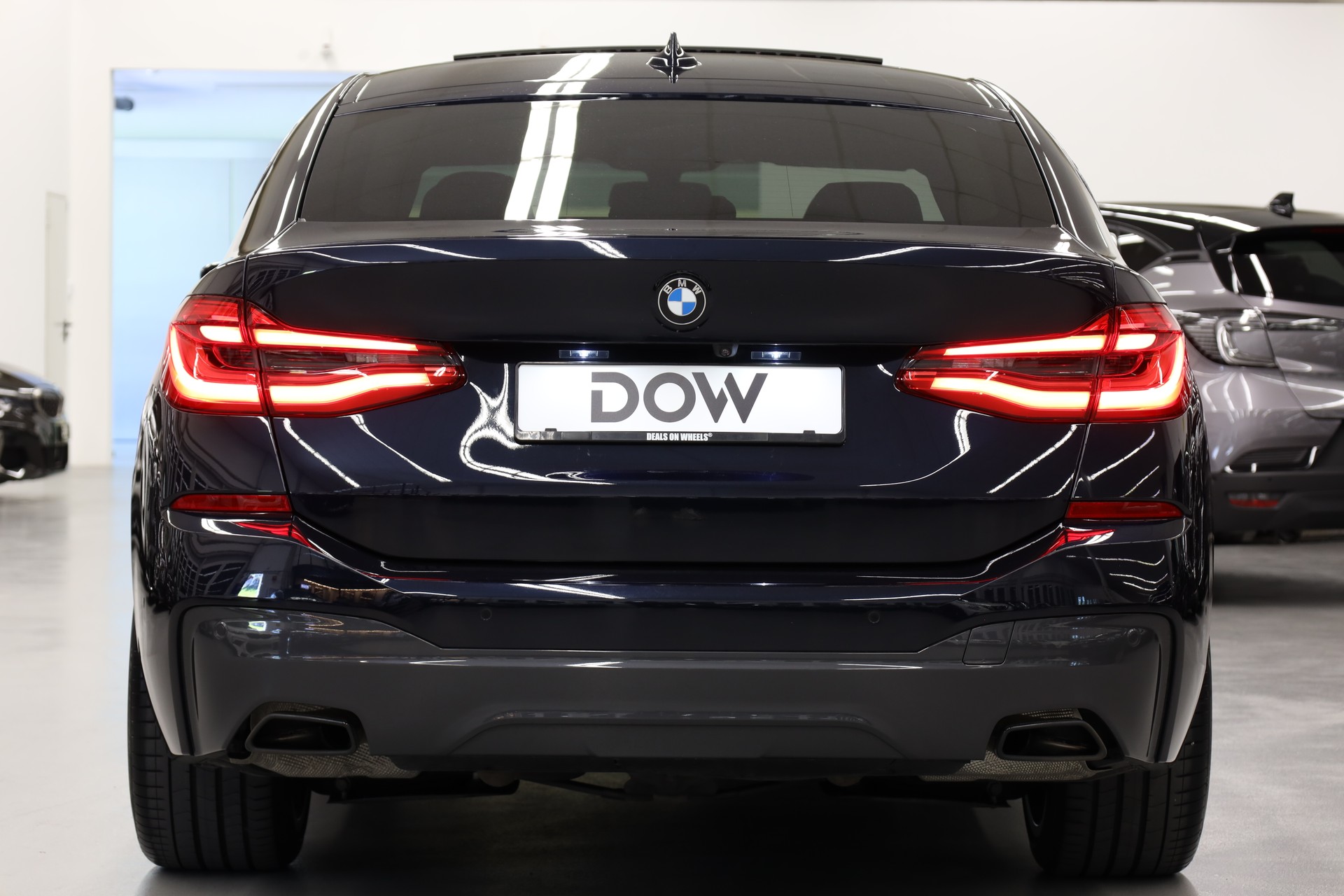 BMW 640d xDrive Gran Turismo-image-6
