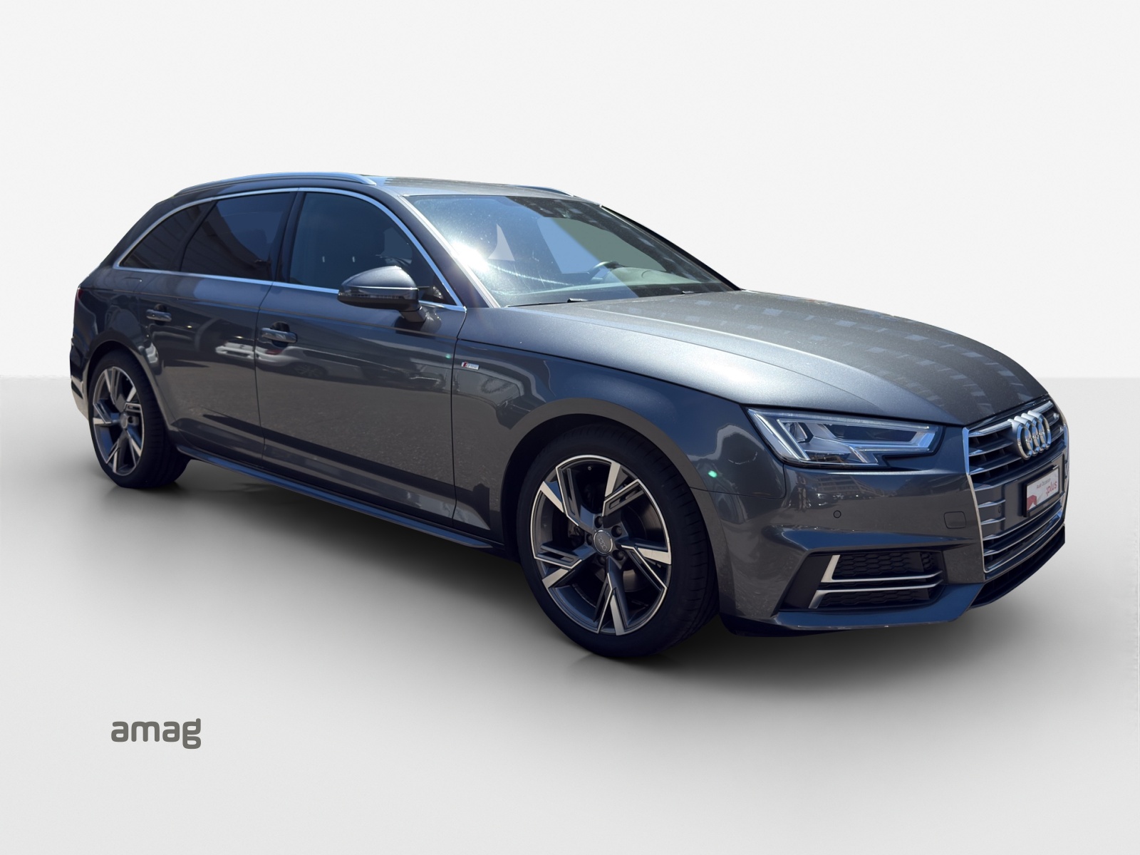 AUDI A4 Avant 1.4 TFSI Sport-image-5