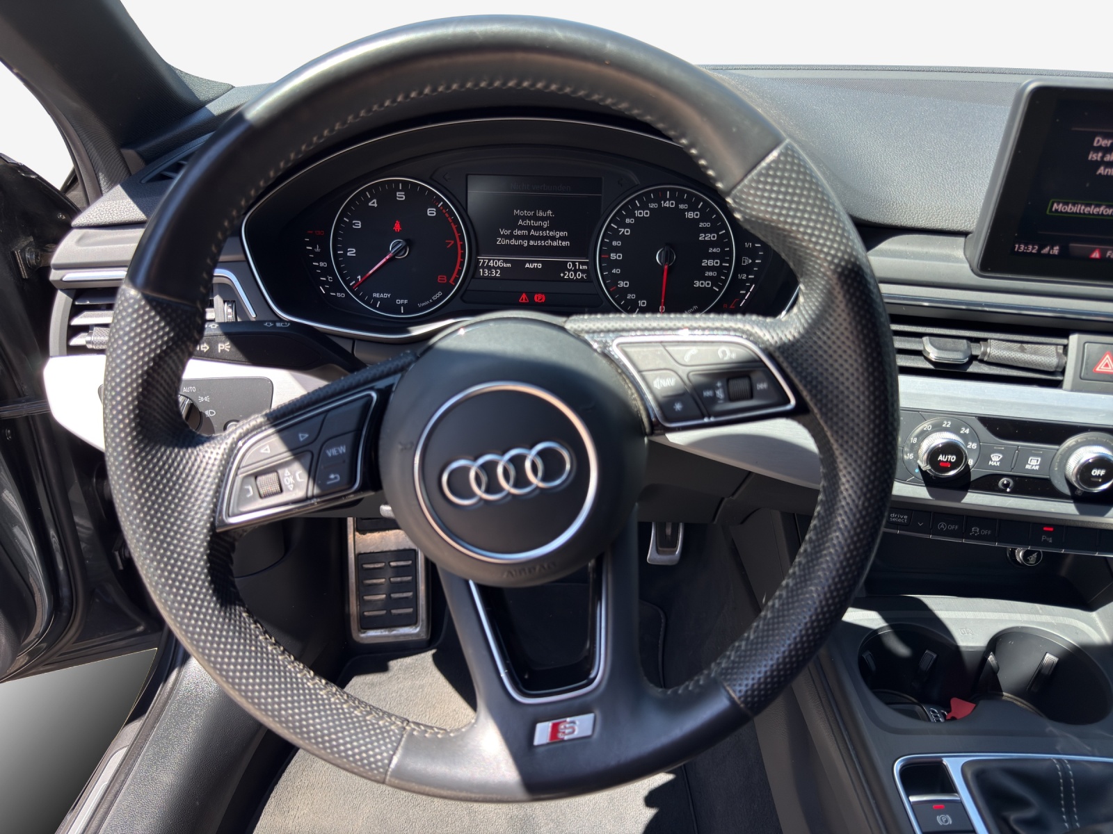 AUDI A4 Avant 1.4 TFSI Sport-image-9