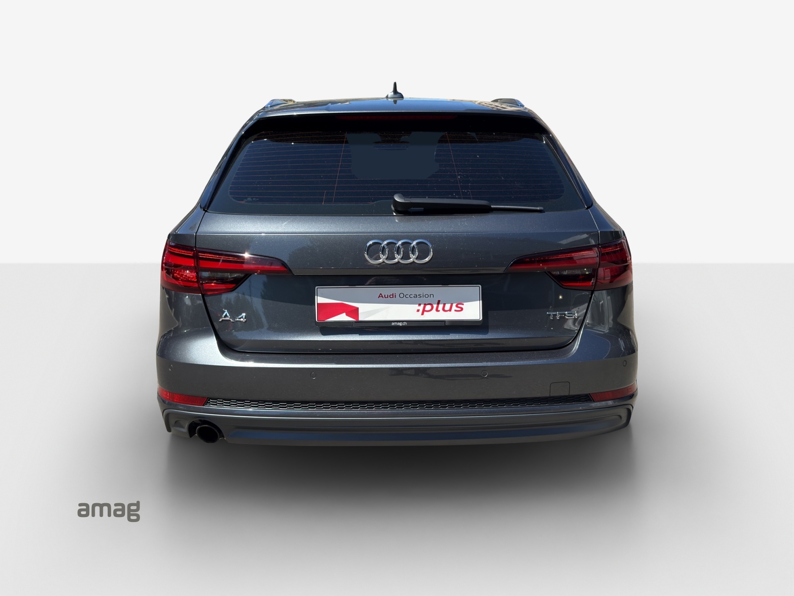 AUDI A4 Avant 1.4 TFSI Sport-image-3