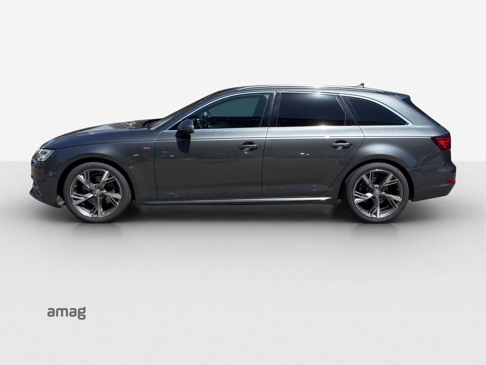 AUDI A4 Avant 1.4 TFSI Sport-image-1