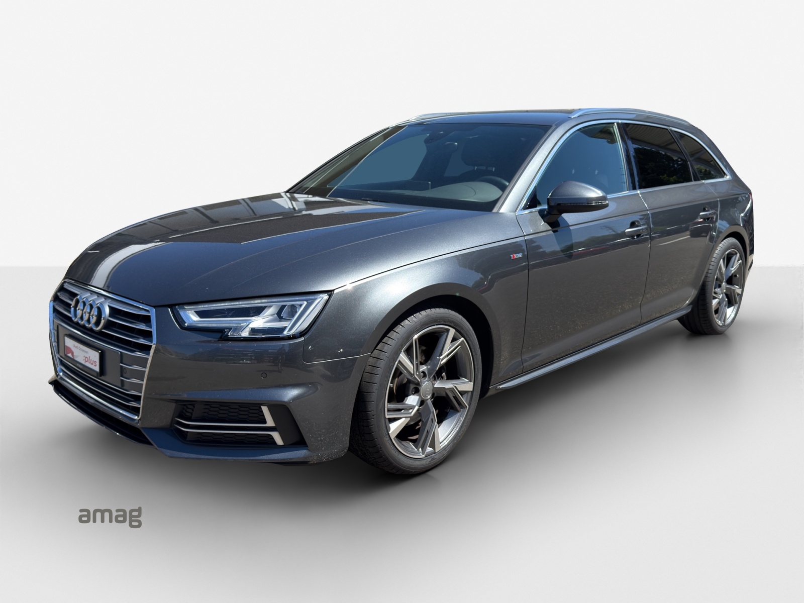 AUDI A4 Avant 1.4 TFSI Sport-image-0