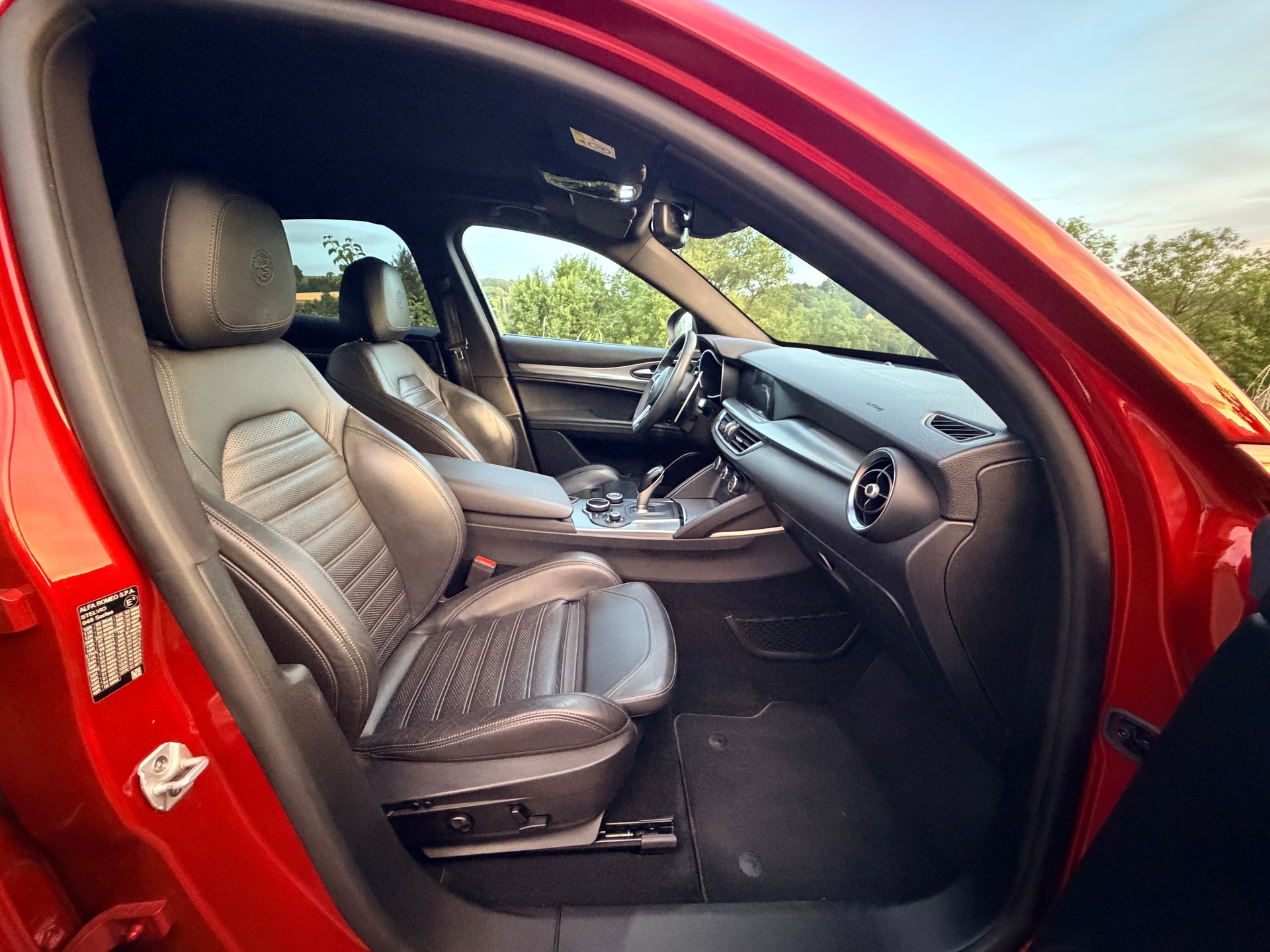 ALFA ROMEO Stelvio 2.2 JTDM Super Q4 Automatic-image-16