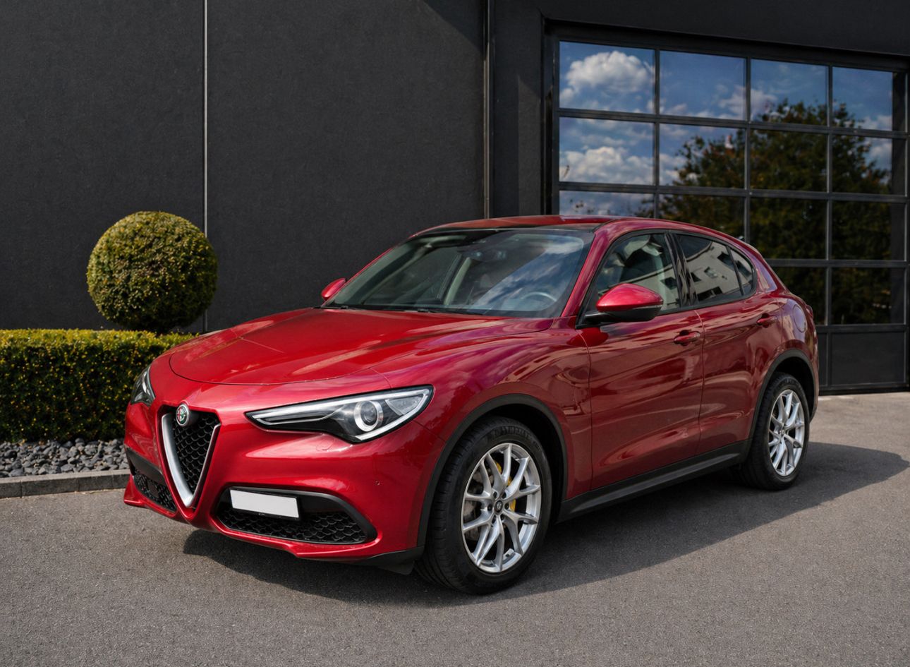 ALFA ROMEO Stelvio 2.2 JTDM Super Q4 Automatic-image-0