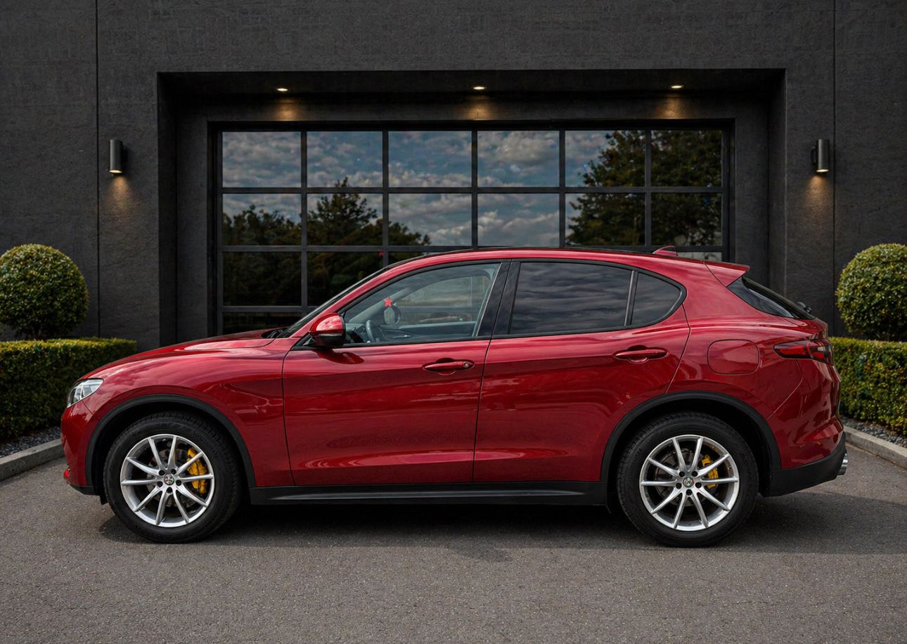ALFA ROMEO Stelvio 2.2 JTDM Super Q4 Automatic-image-3