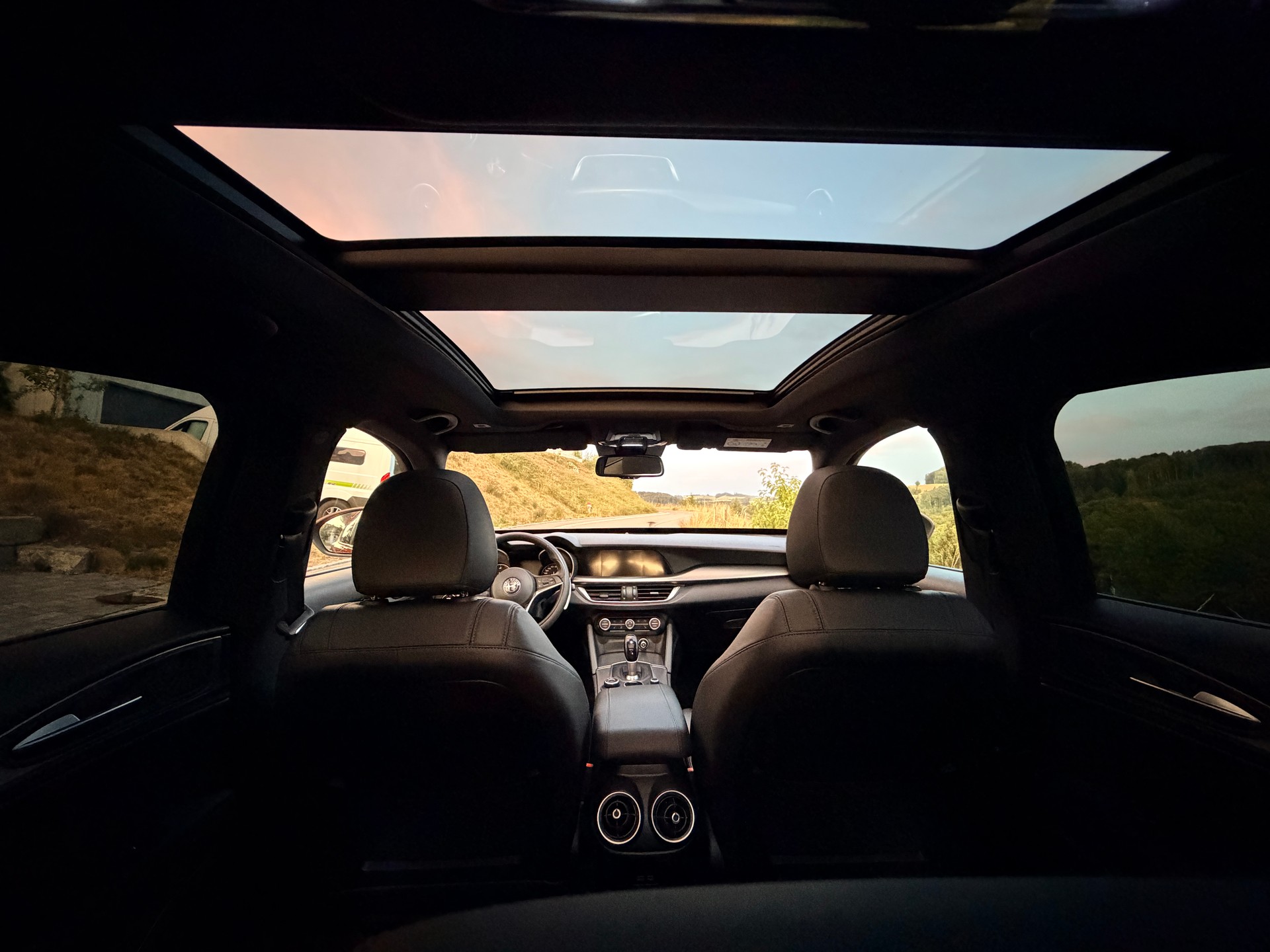 ALFA ROMEO Stelvio 2.2 JTDM Super Q4 Automatic-image-15