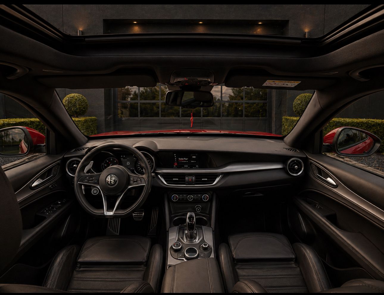ALFA ROMEO Stelvio 2.2 JTDM Super Q4 Automatic-image-5
