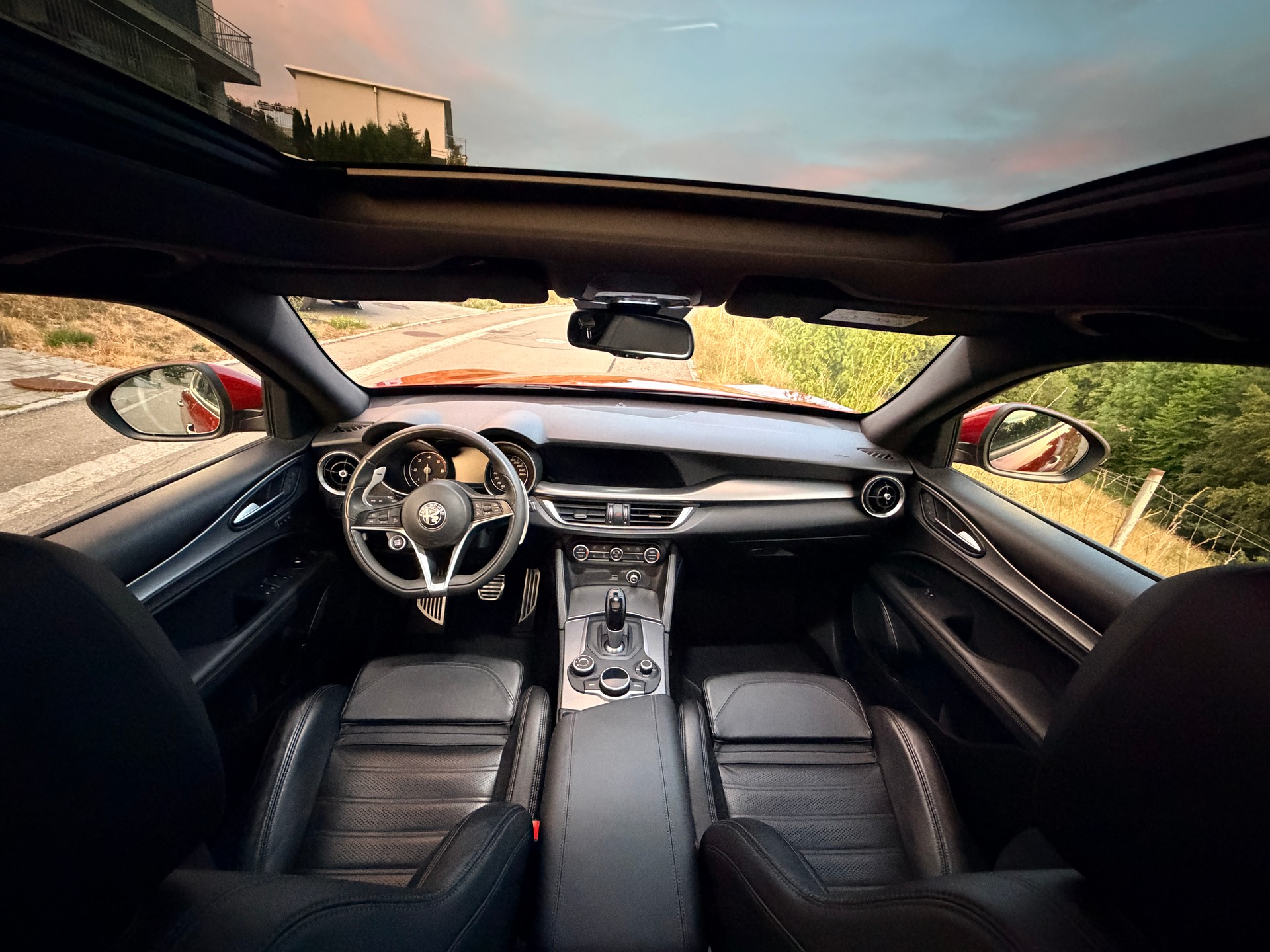ALFA ROMEO Stelvio 2.2 JTDM Super Q4 Automatic-image-12