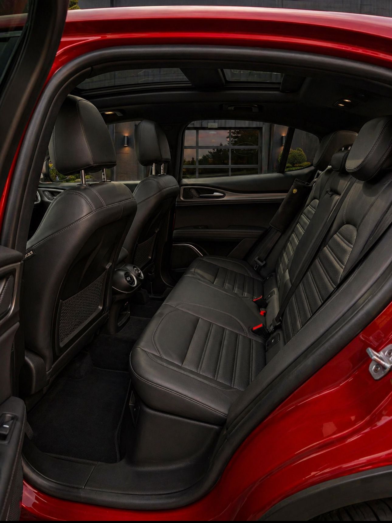 ALFA ROMEO Stelvio 2.2 JTDM Super Q4 Automatic-image-7