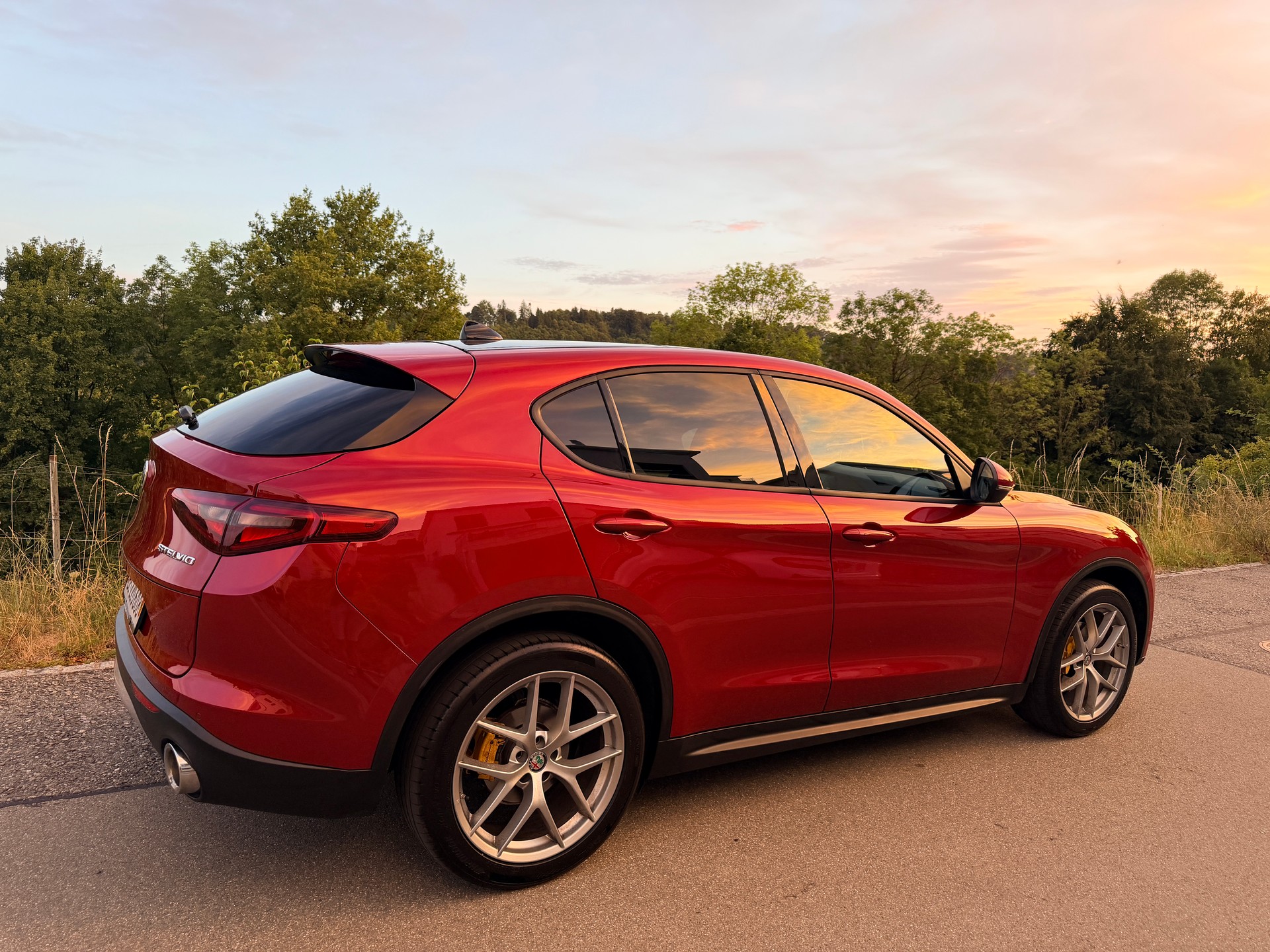 ALFA ROMEO Stelvio 2.2 JTDM Super Q4 Automatic-image-2
