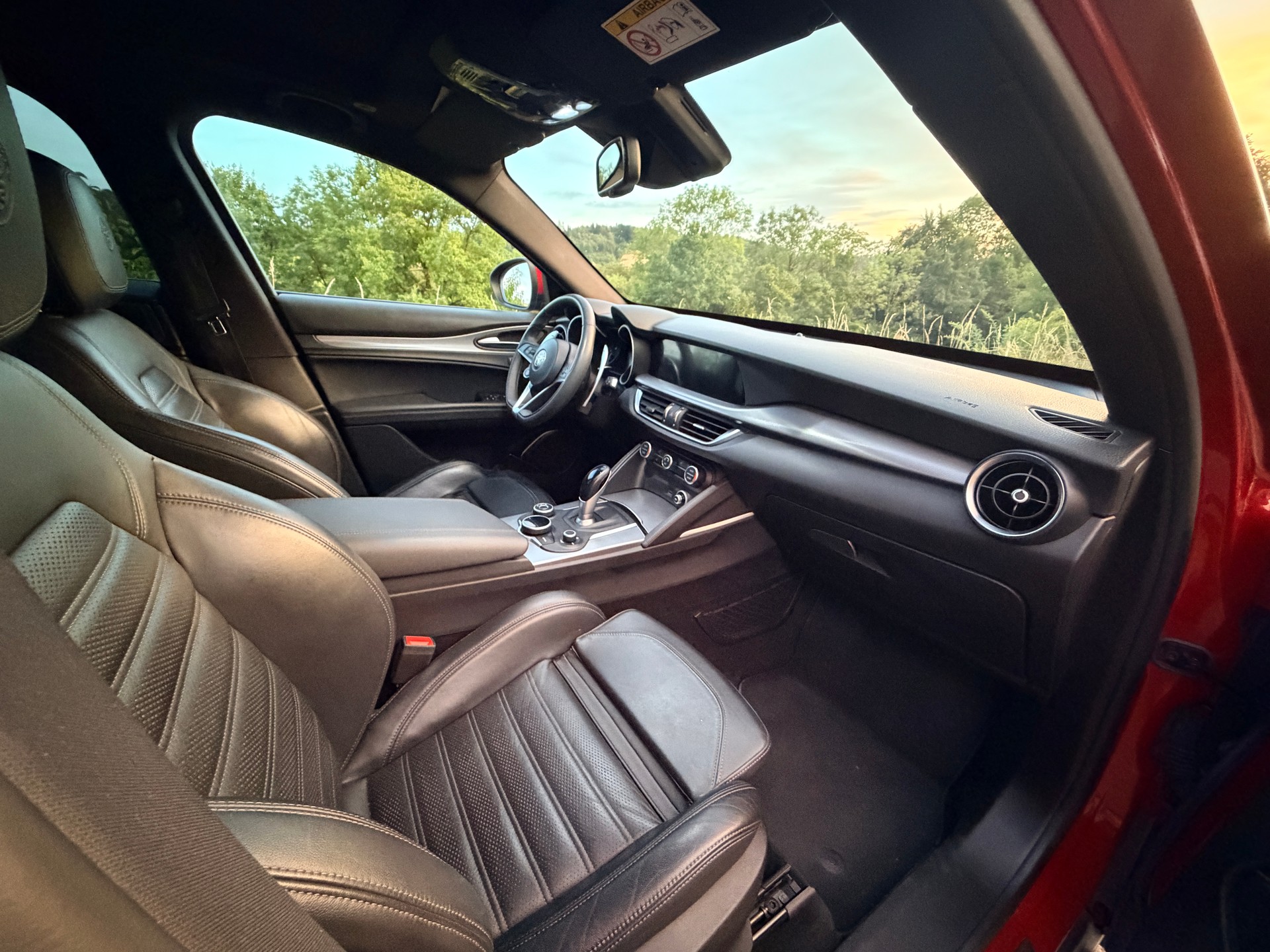 ALFA ROMEO Stelvio 2.2 JTDM Super Q4 Automatic-image-17