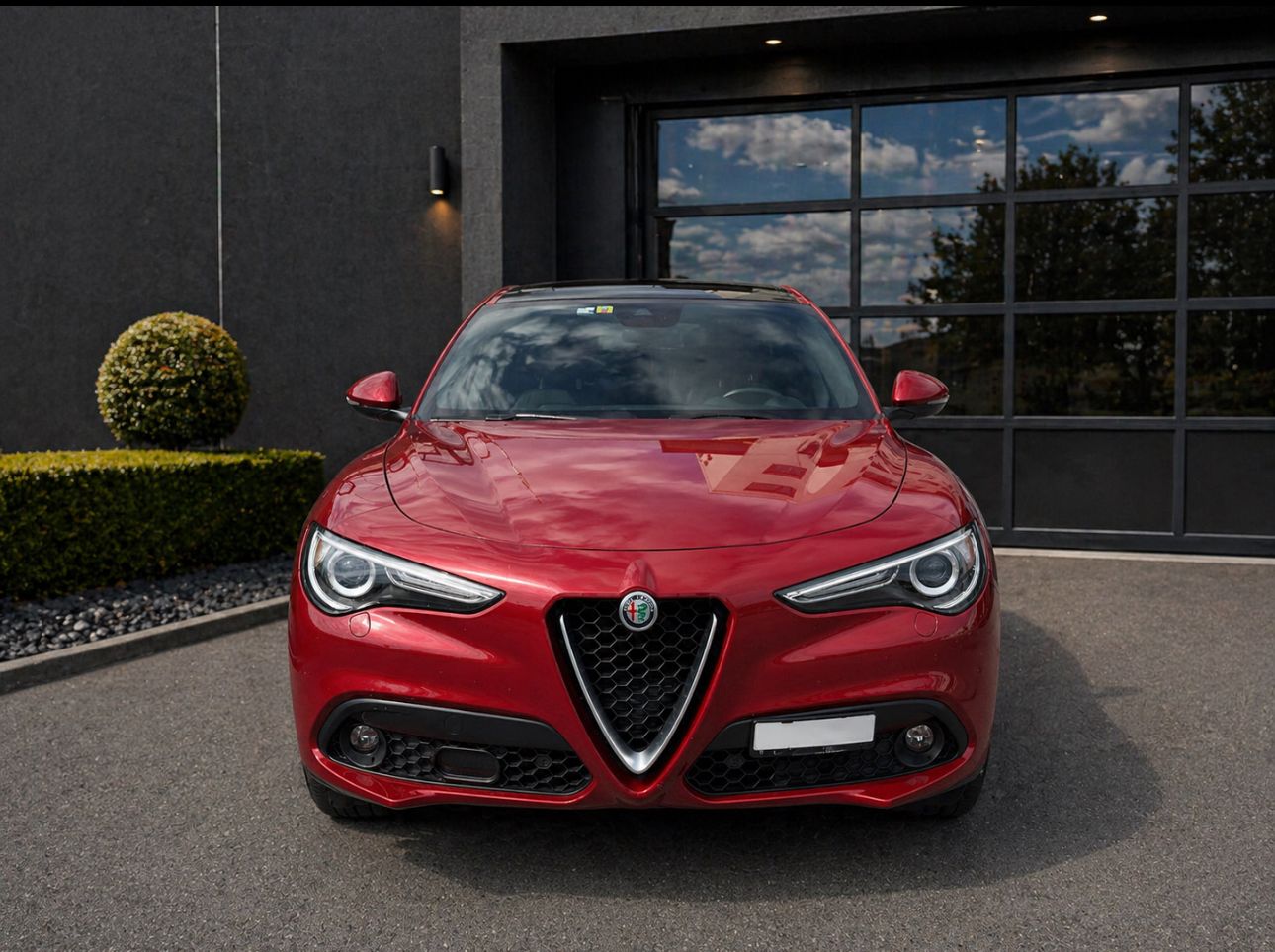 ALFA ROMEO Stelvio 2.2 JTDM Super Q4 Automatic-image-1